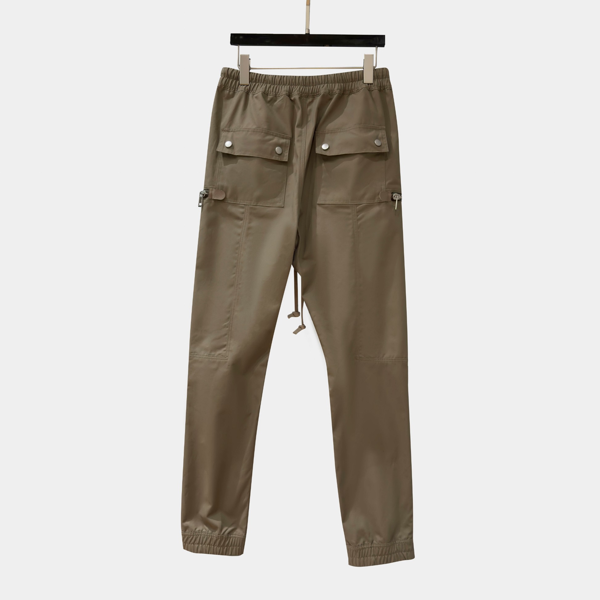 Rick Owens Bauhaus cargo pants（RU01B1377TE-09）