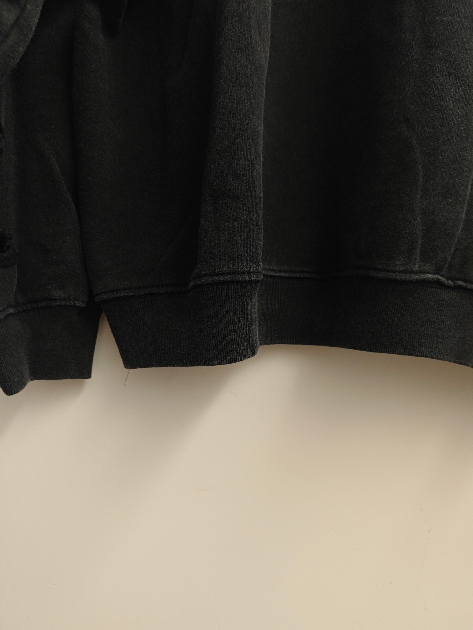 Acne Studios Logo Printed Sweater (CI0179-AIQ）