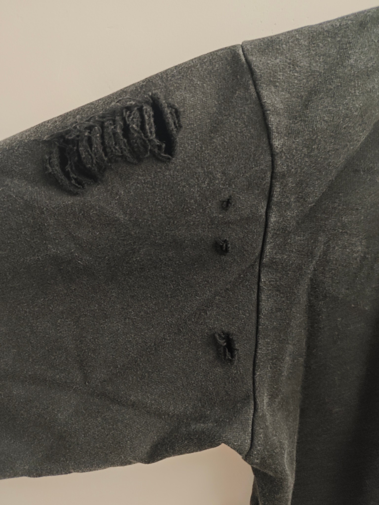 Acne Studios Logo Printed Sweater (CI0179-AIQ）