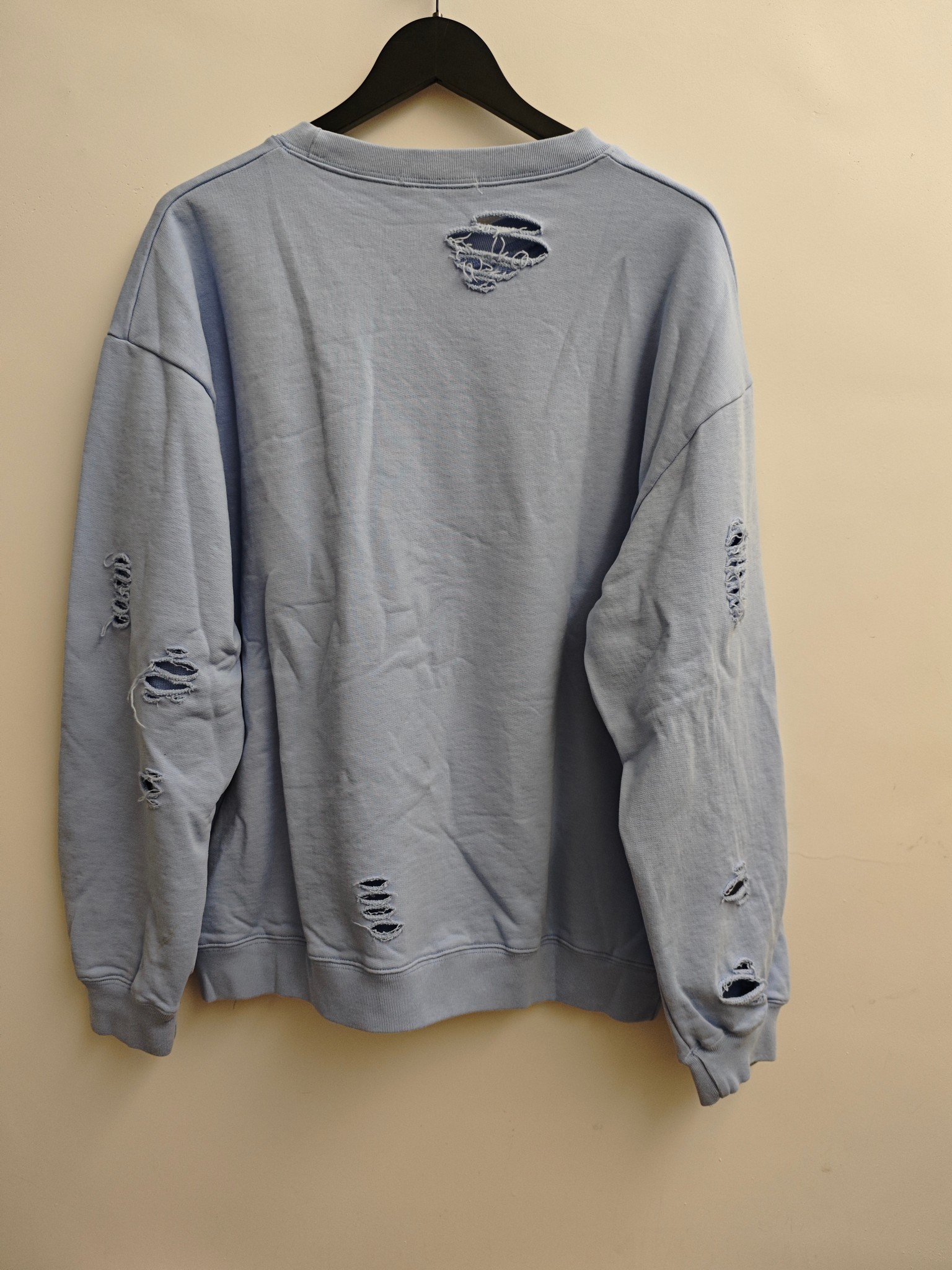 Acne Studios Logo Printed Sweater (CI0179-AIQ）