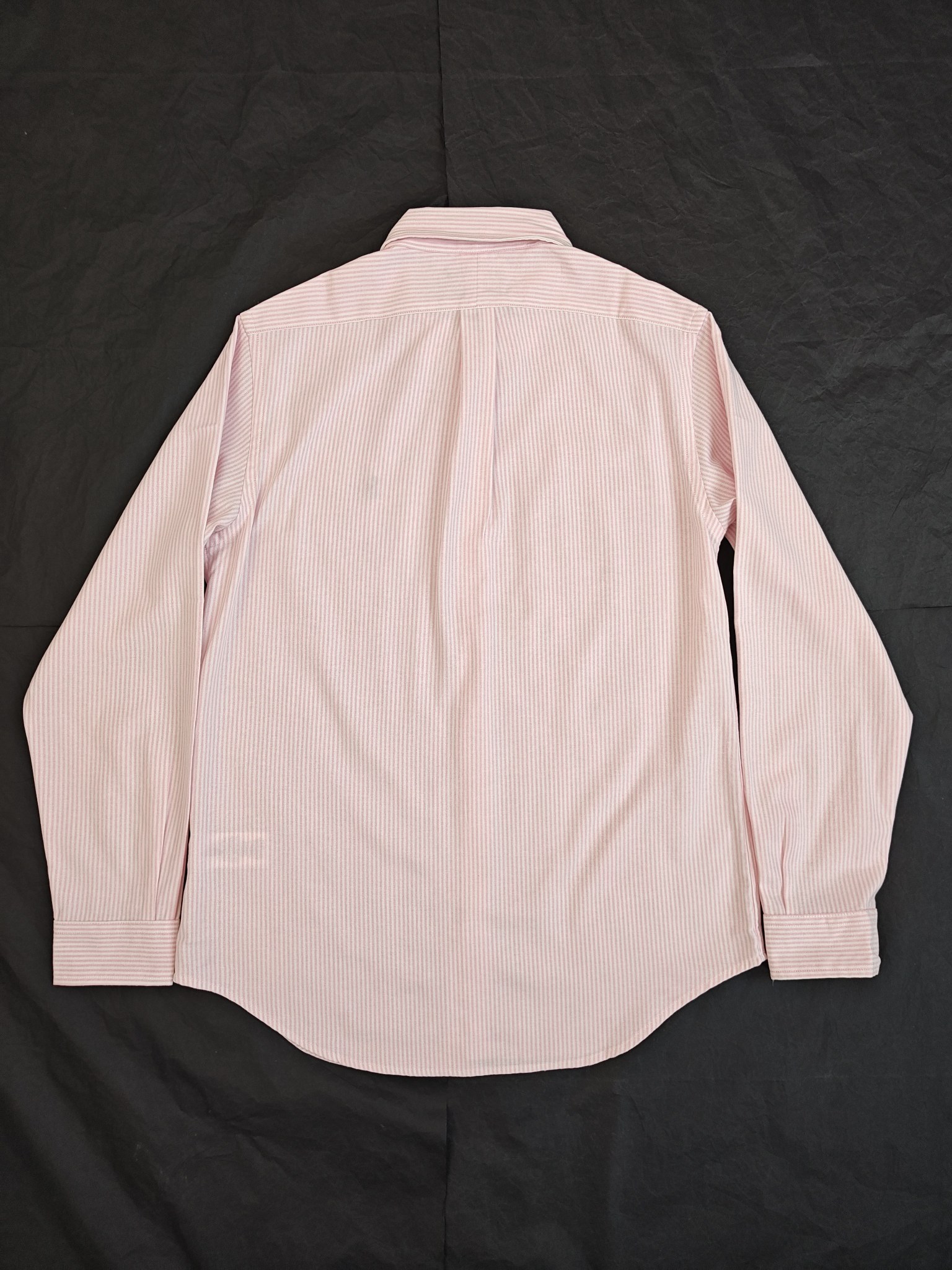 Ralph Lauren Long-Sleeve Cotton Shirt（710832480）