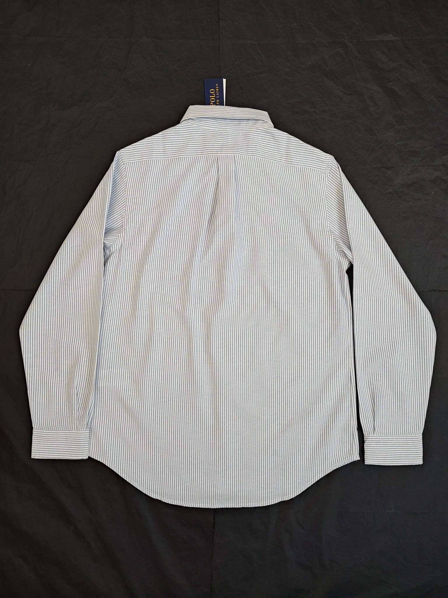 Ralph Lauren Long-Sleeve Cotton Shirt（710832480）