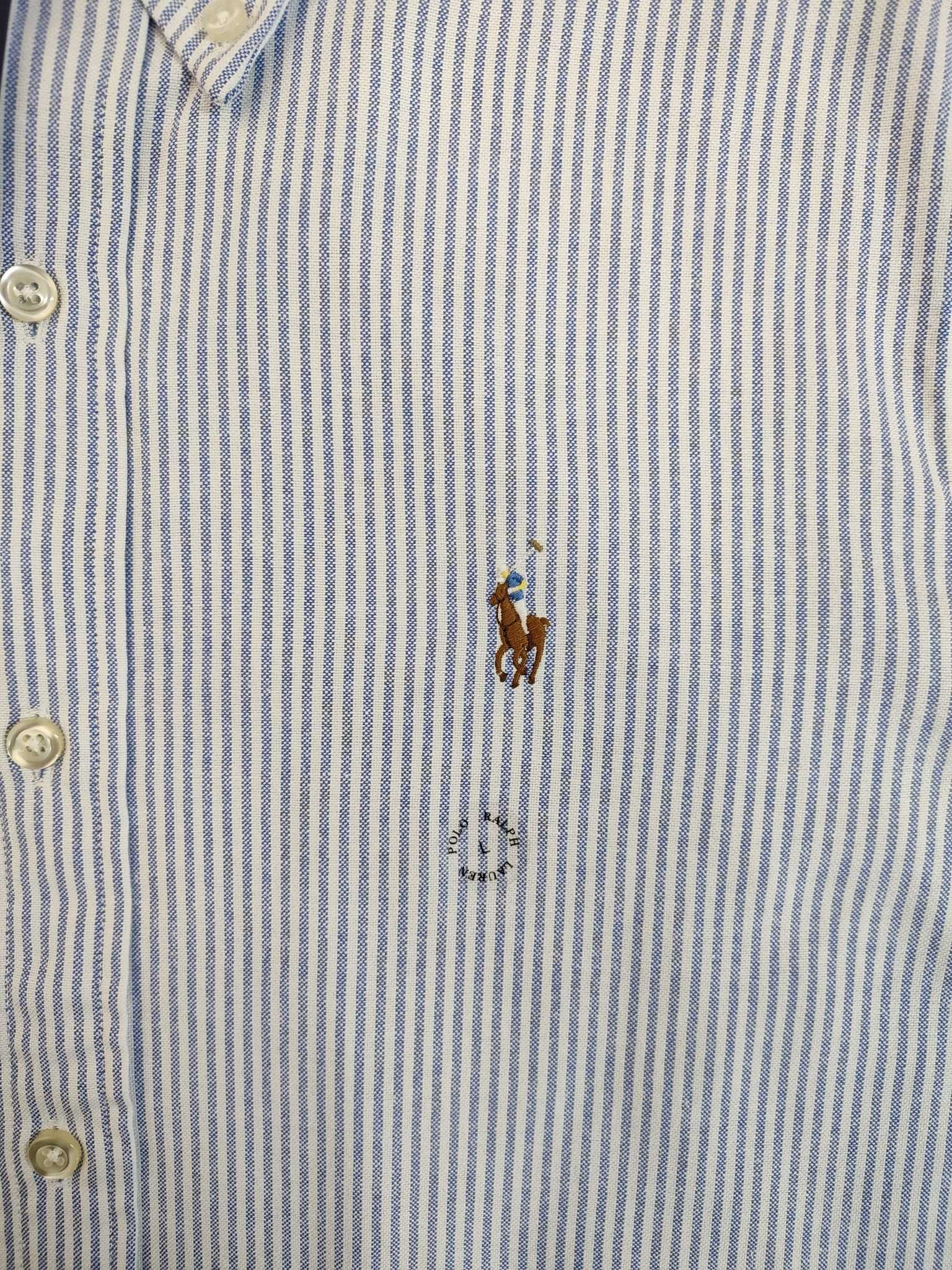 Ralph Lauren Long-Sleeve Cotton Shirt（710832480）