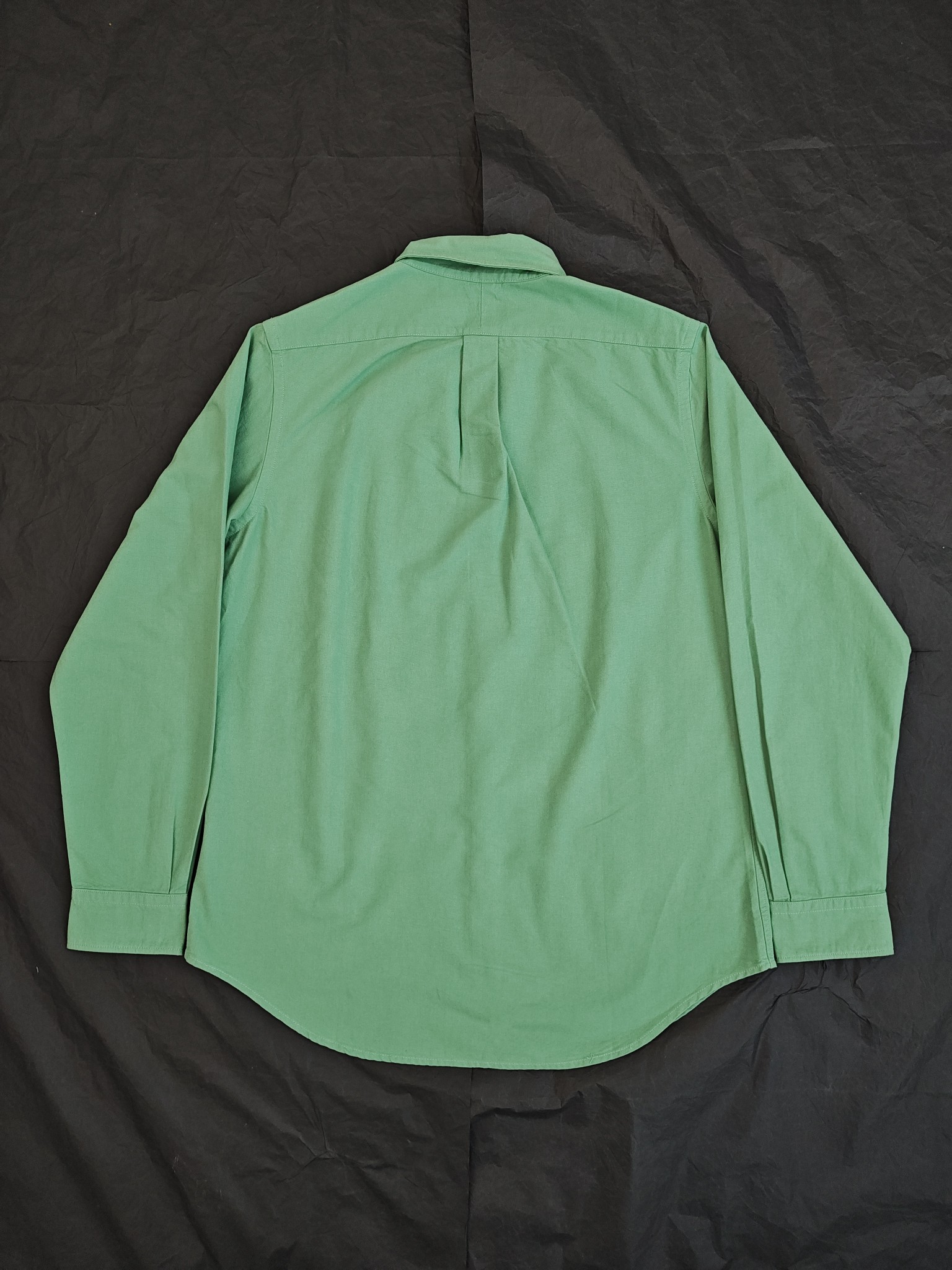 Ralph Lauren Long-Sleeve Cotton Shirt（710832480）