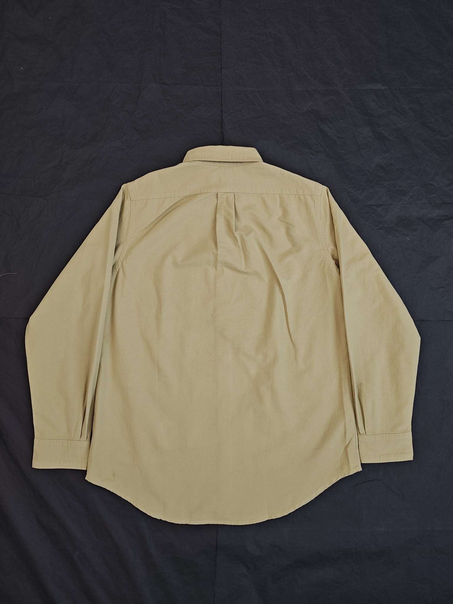 Ralph Lauren Long-Sleeve Cotton Shirt（710832480）