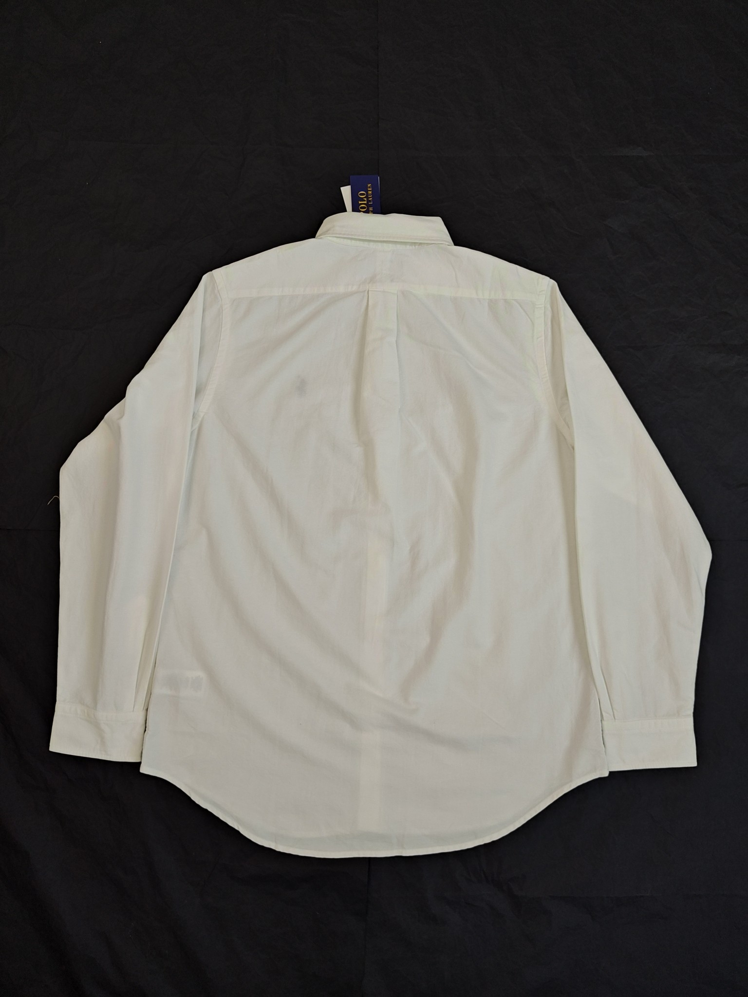 Ralph Lauren Long-Sleeve Cotton Shirt（710832480）