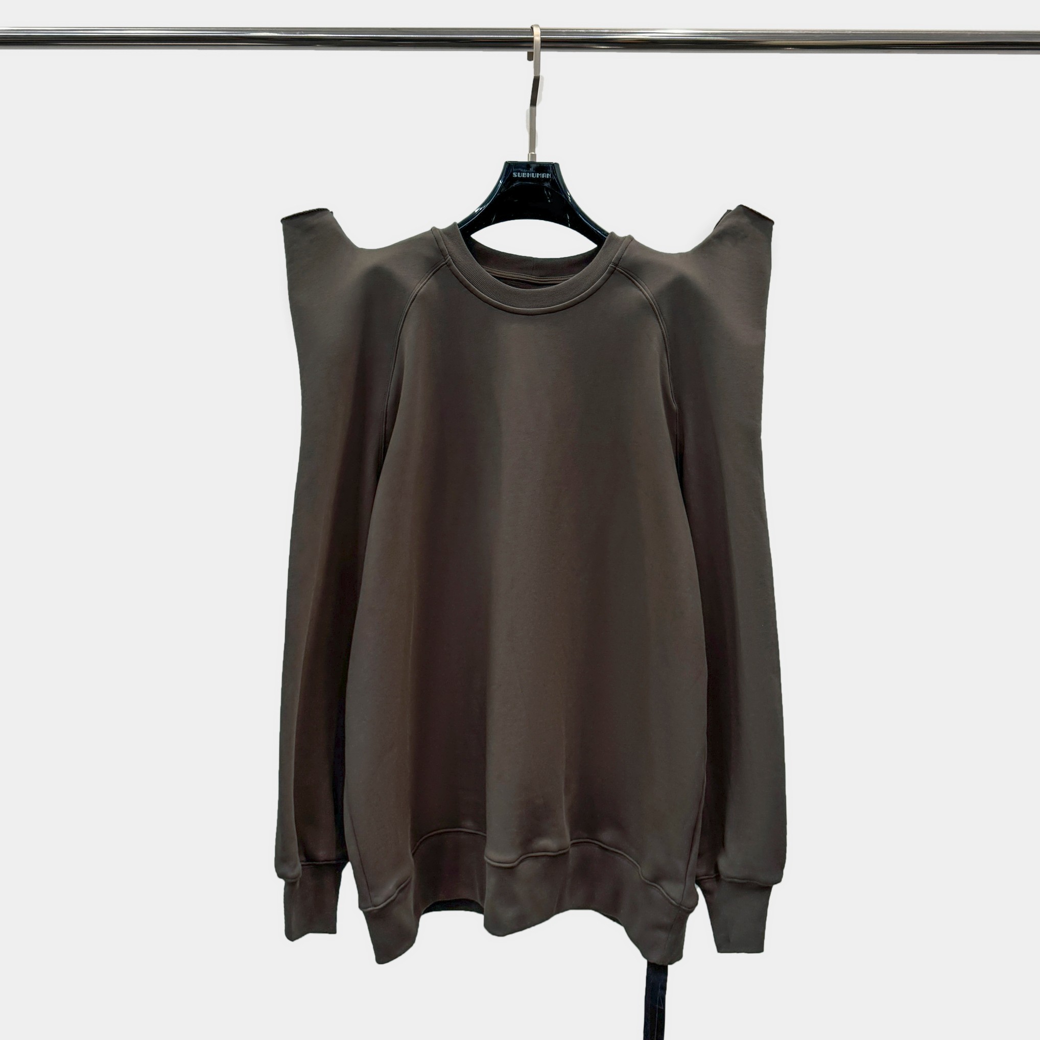 Rick Owens DRKSHDW SWEATSHIRT（DS01D1224F-09）