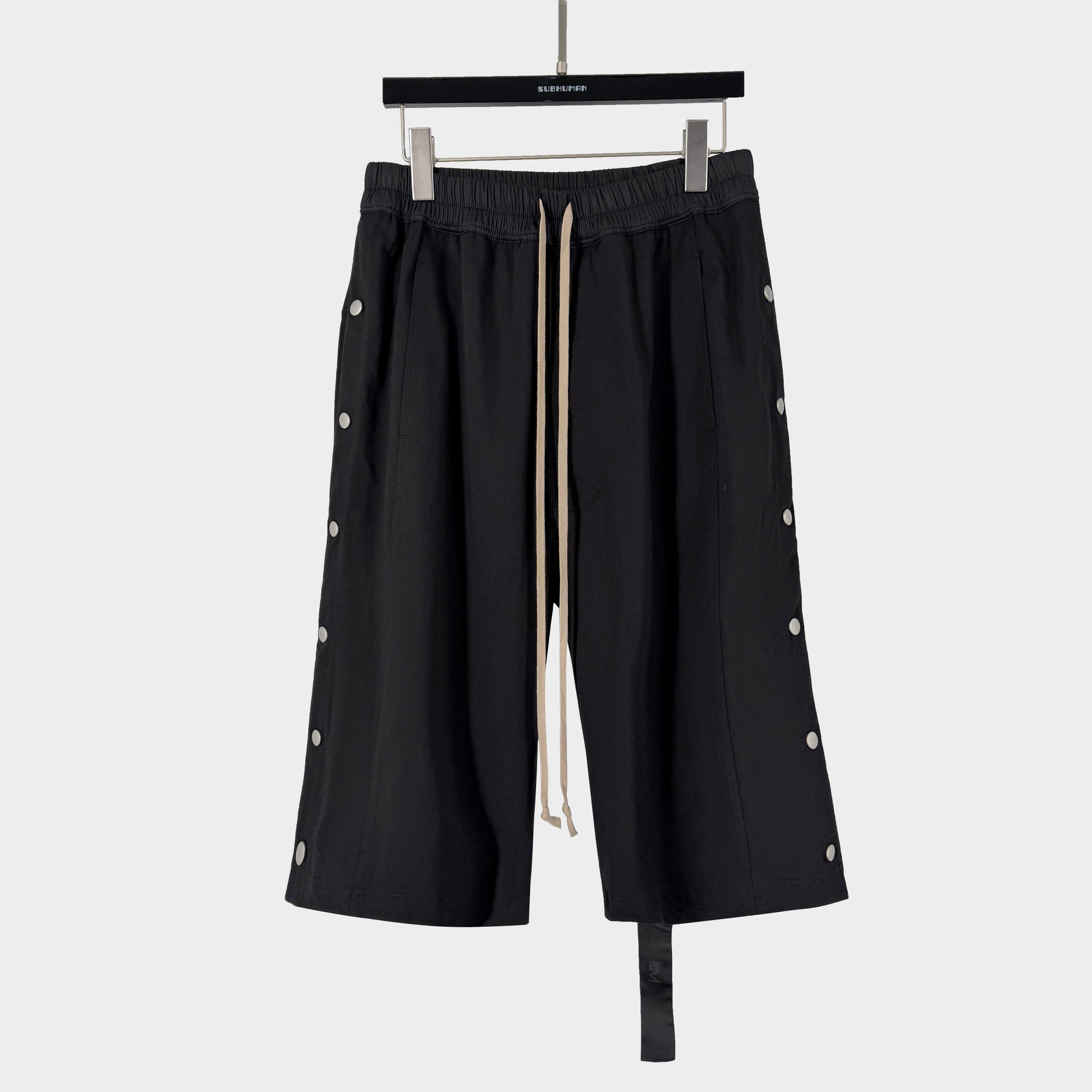 Rick Owens DRKSHDW Wide Pusher short robes（DU01F4343F34）