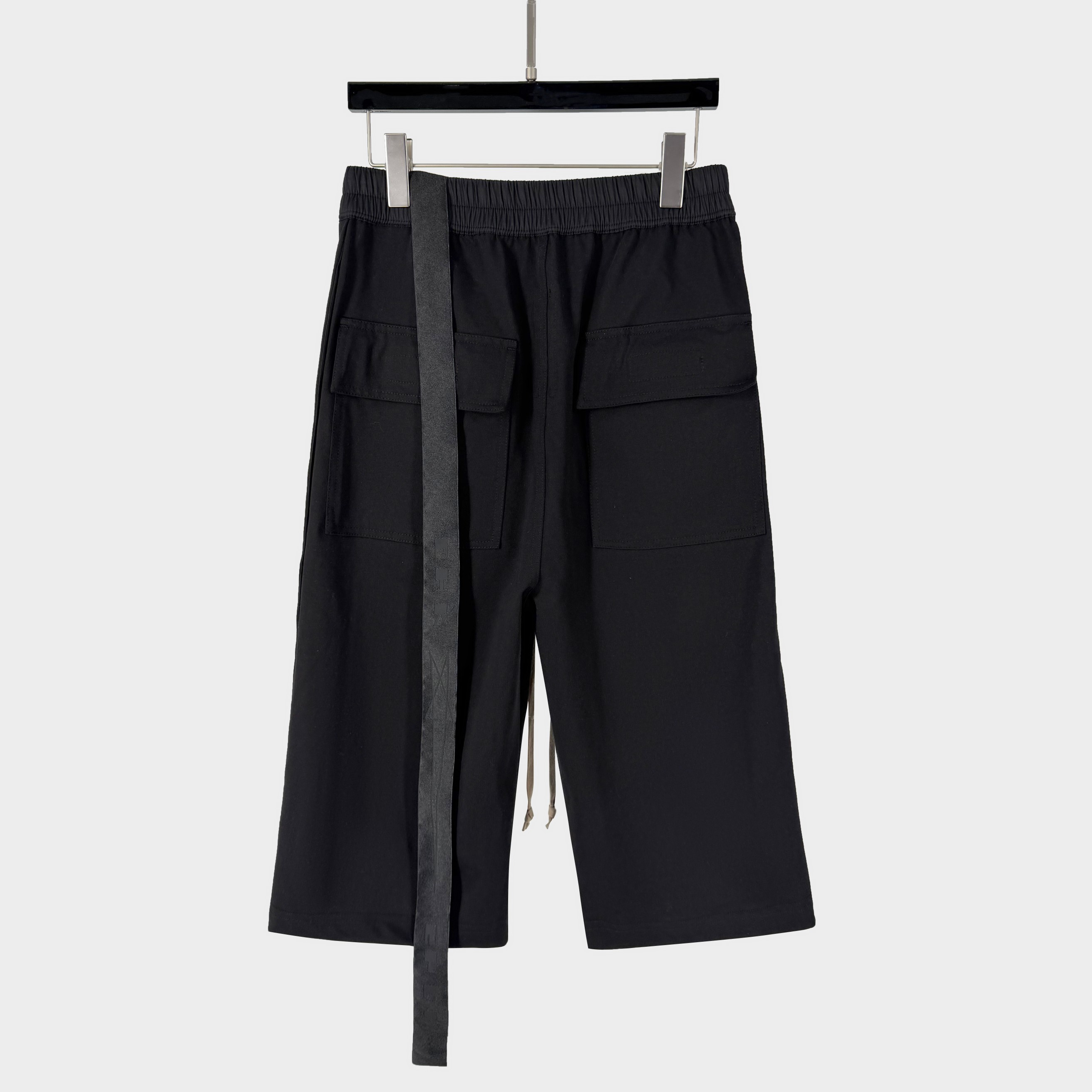 Rick Owens DRKSHDW Wide Pusher short robes（DU01F4343F34）
