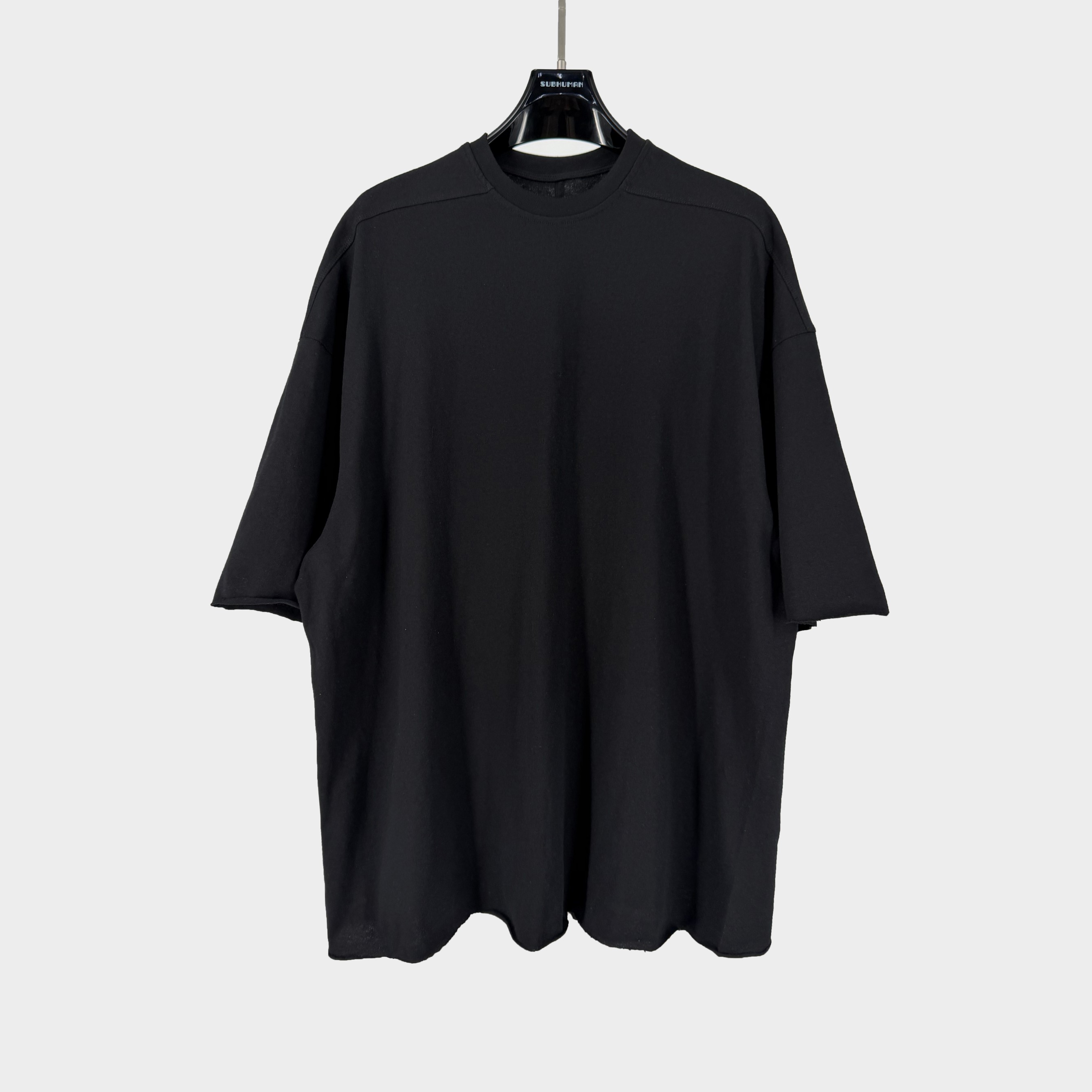 Rick Owens T-Shirt Tommy Beige（DU01E3259 RN）