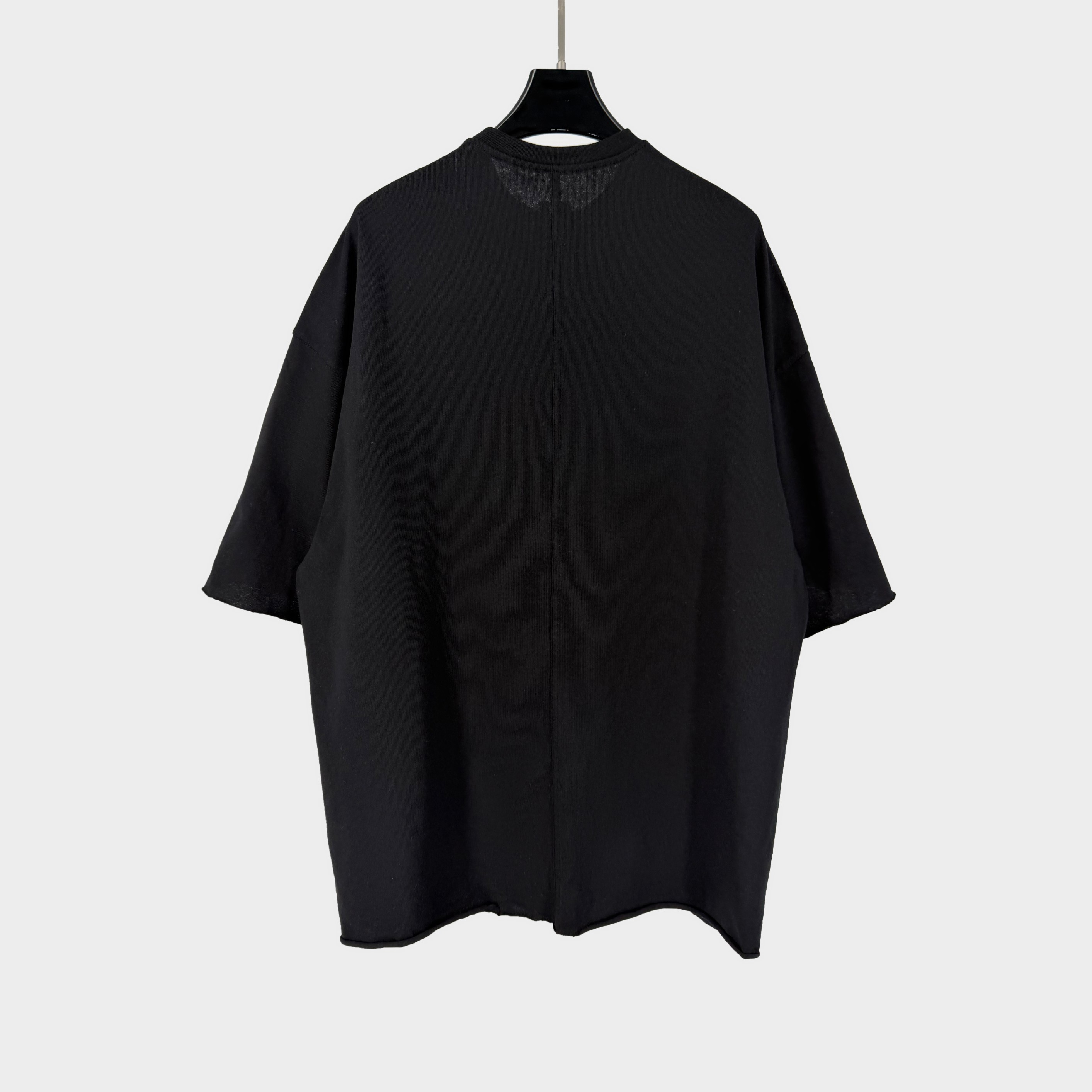 Rick Owens T-Shirt Tommy Beige（DU01E3259 RN）