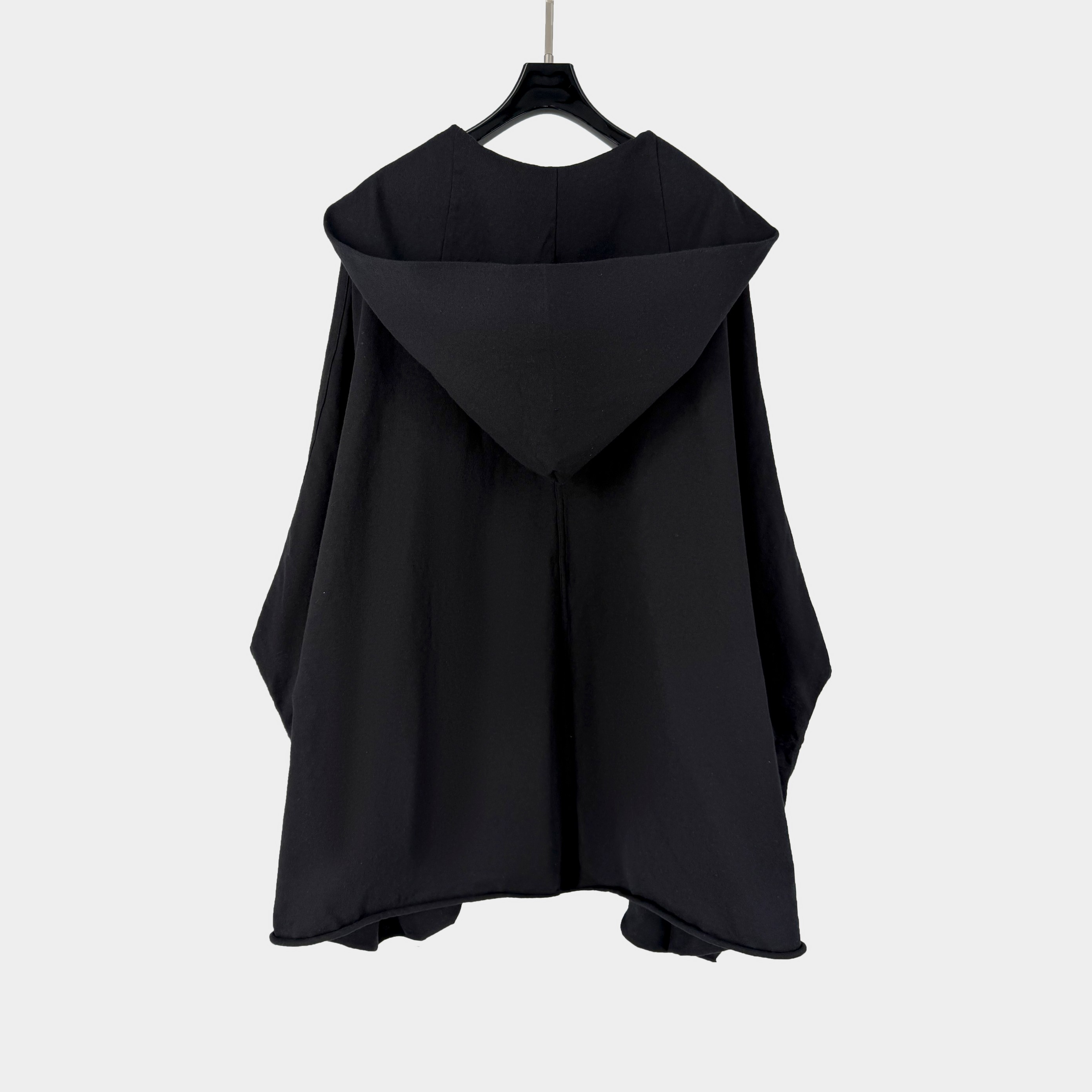 Rick Owens Hooded Kaftan Caftano Top（RR01E5505 RIGN 21）