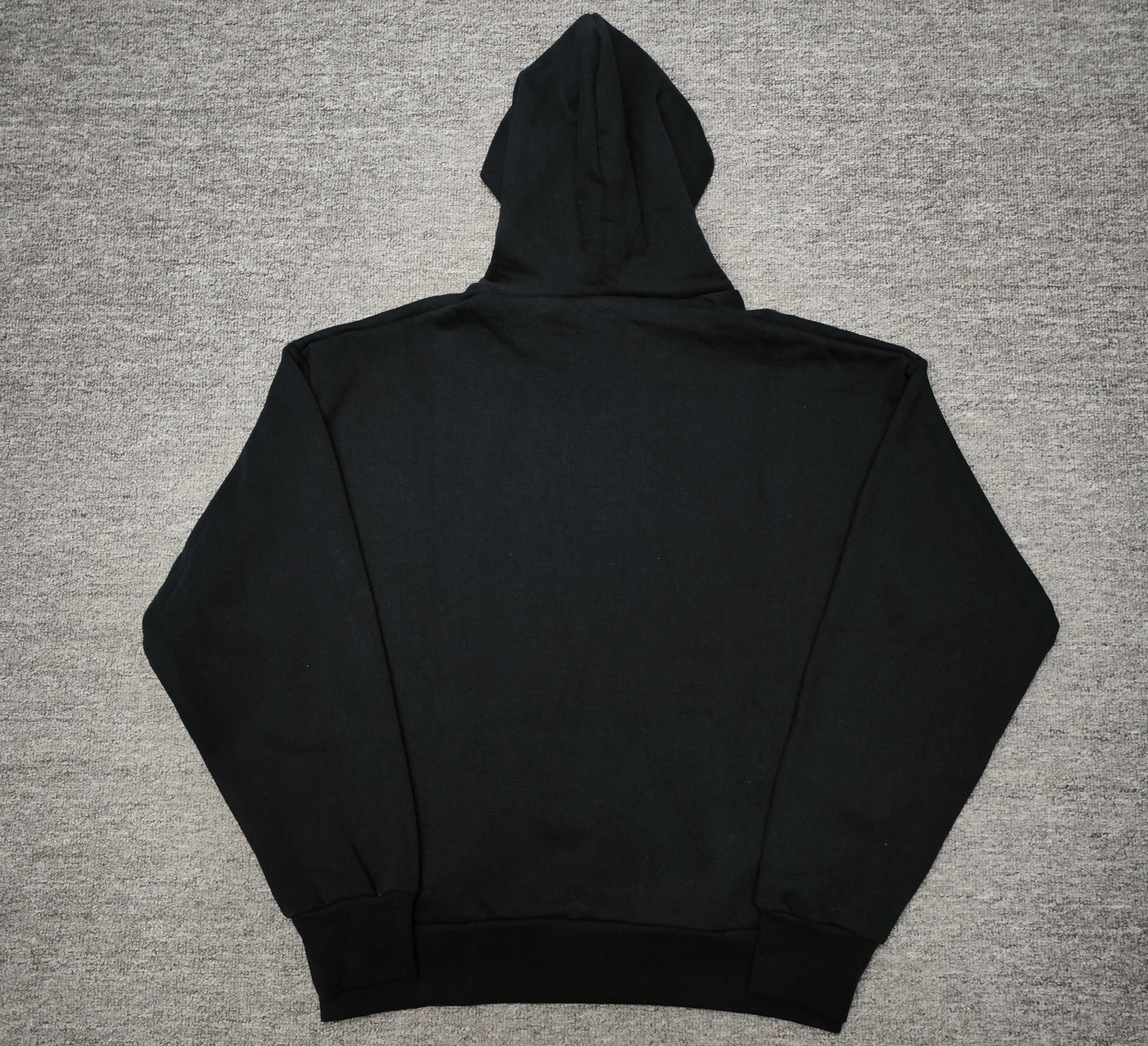 FEAR OF GOD ESSENTIALS logo print hoodie（192HO256862F）