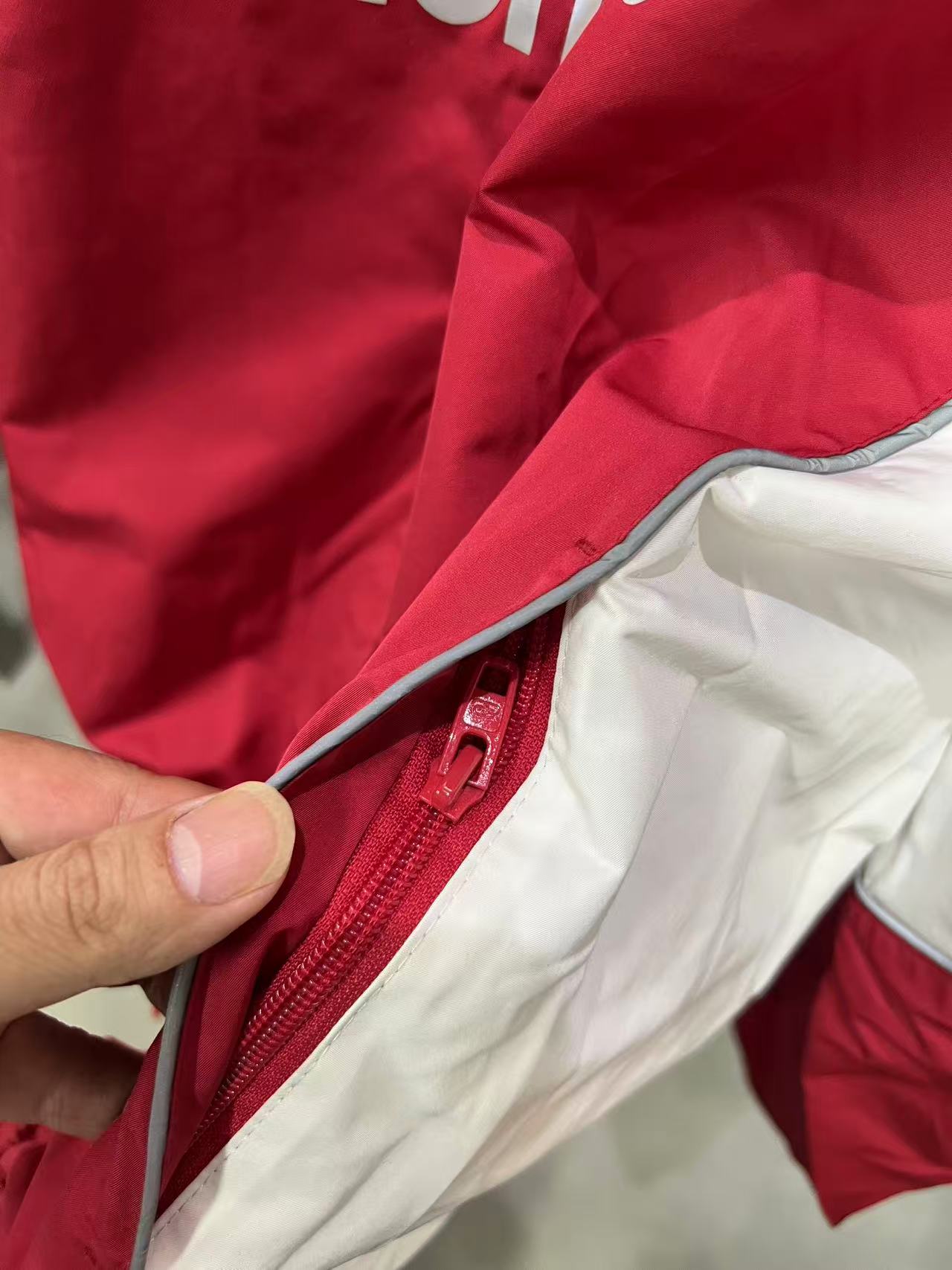BALENCIAGA Soccer tracksuit jacket (A003GGTPQ384140）