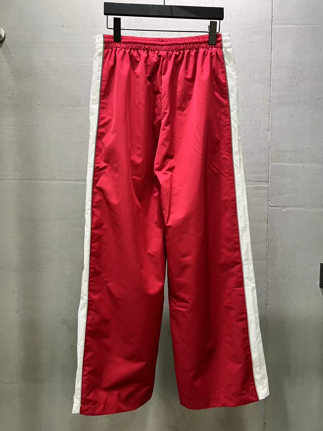 BALENCIAGA  Men's Soccer Tracksuit Pants (A003GFTPQ384140）