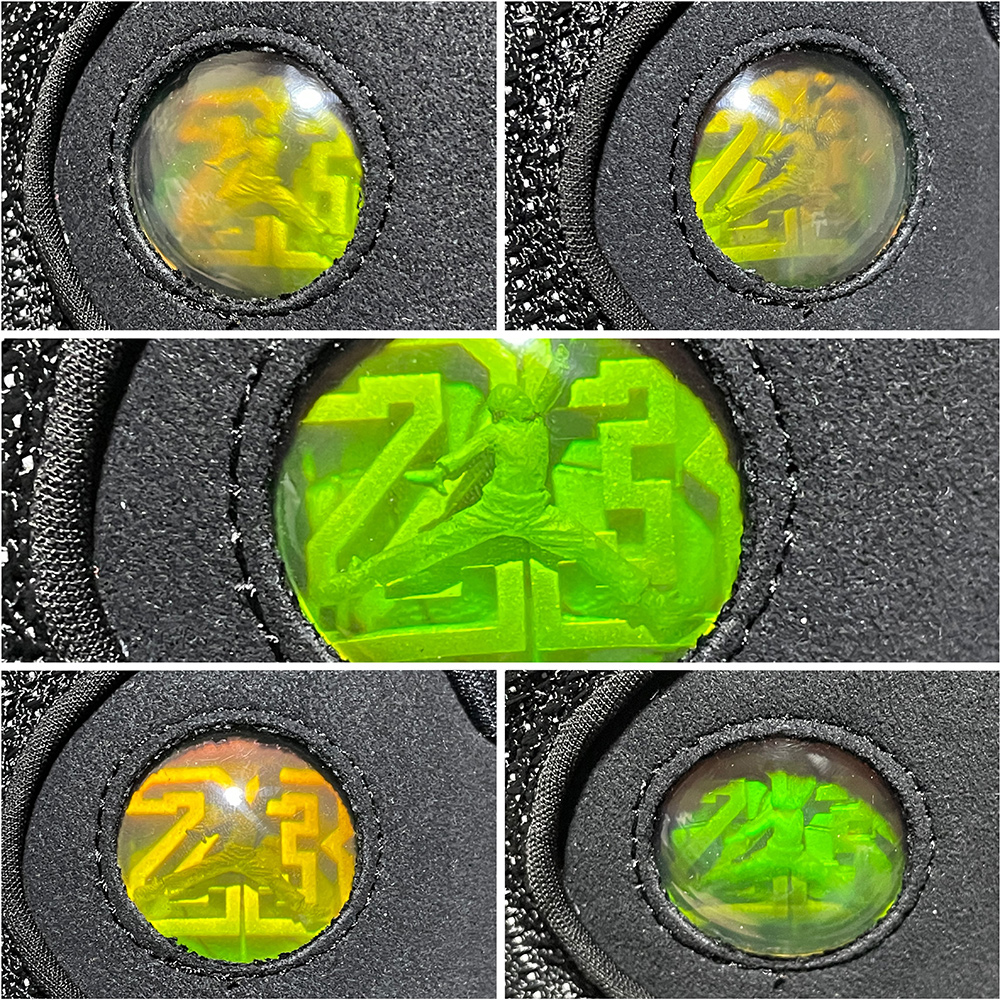 Nike Air Jordan 13 Retro "Black Cat"(414571-011)