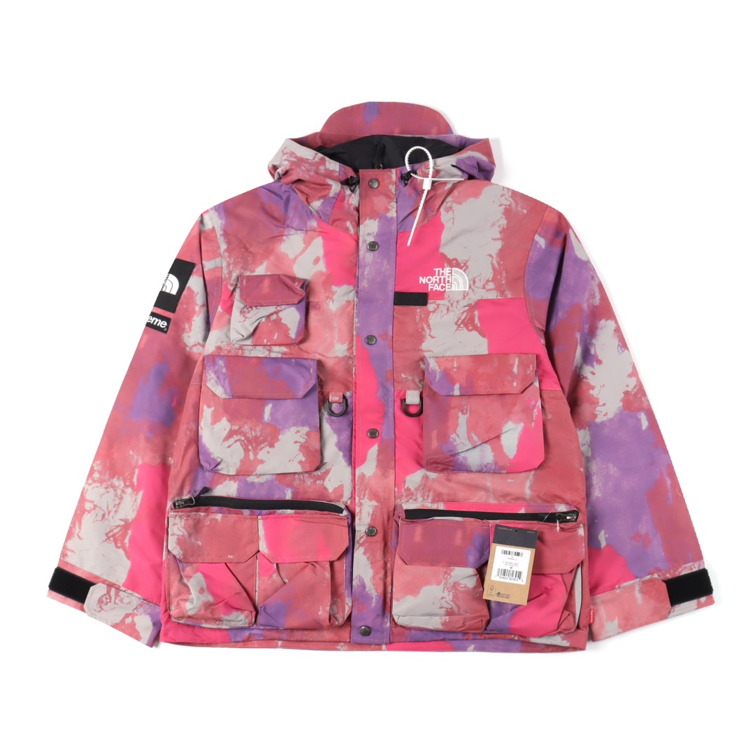 supreme the north face cargo jacket