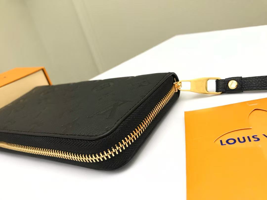 Louis Vuitton Zippy Wallet（M61864）