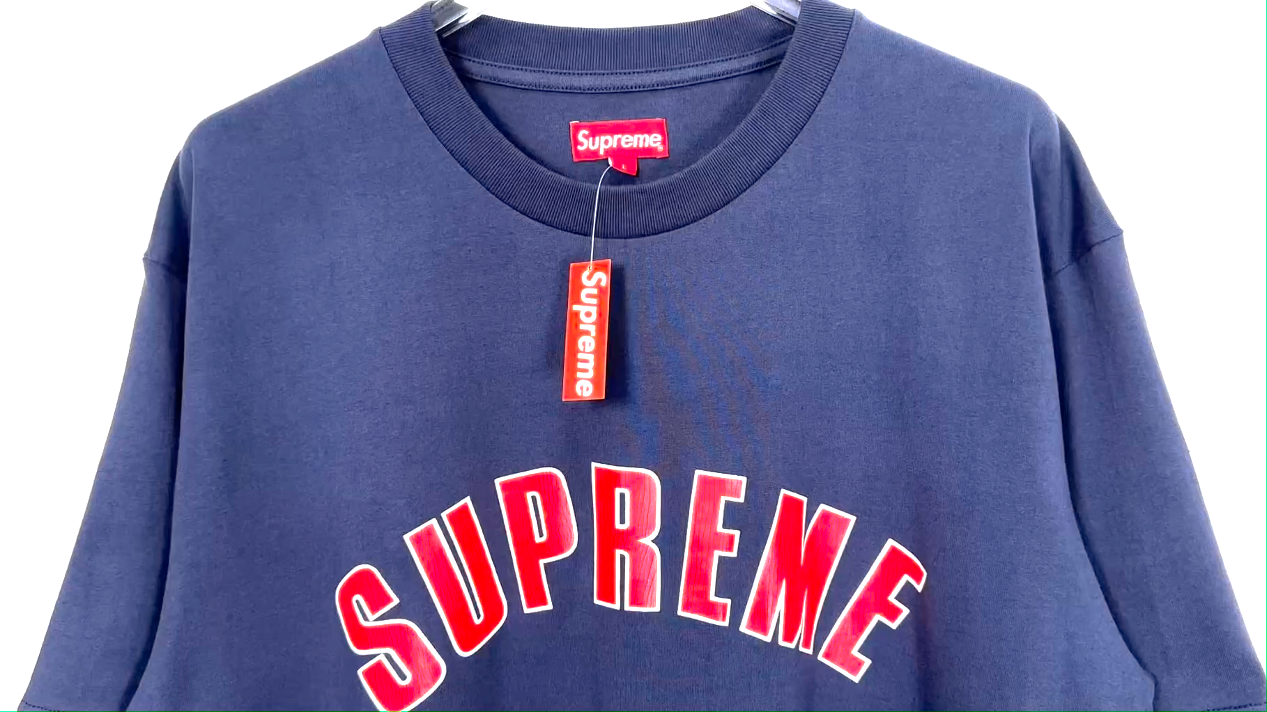Supreme Cracked Arc S/S Top Supreme Cracked Arc S/S Top