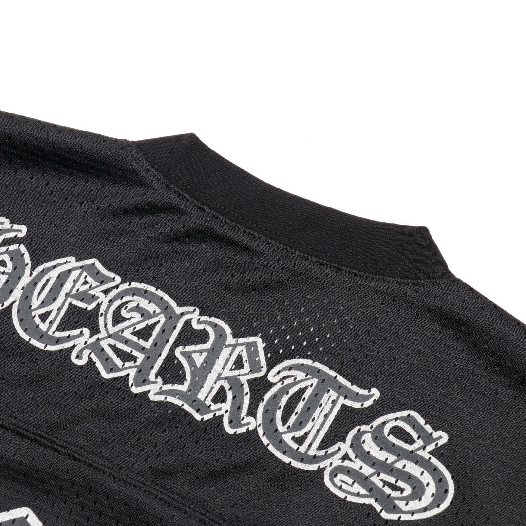 CHROME HEARTS Sanskrit Jersey (CH-196637）