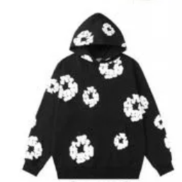 DENIM TEARS The Cotton Wreath Sweatshirt （Available in multiple colors）16 colors (301-110-30）