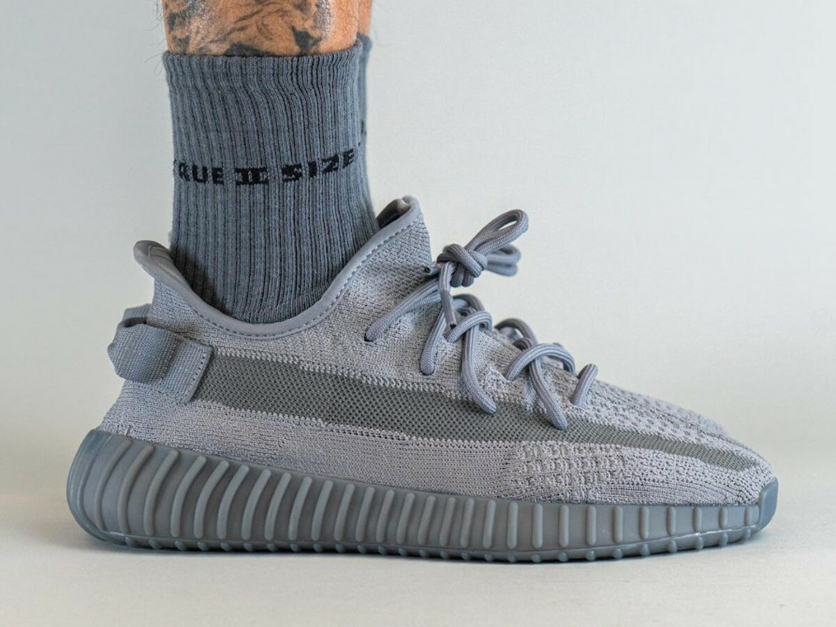 adidas Yeezy Boost 350 V2 Steel Grey IF3219 : où l