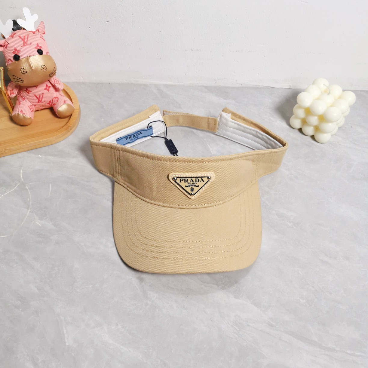 Prada hat（2HV0052DMIF0002）