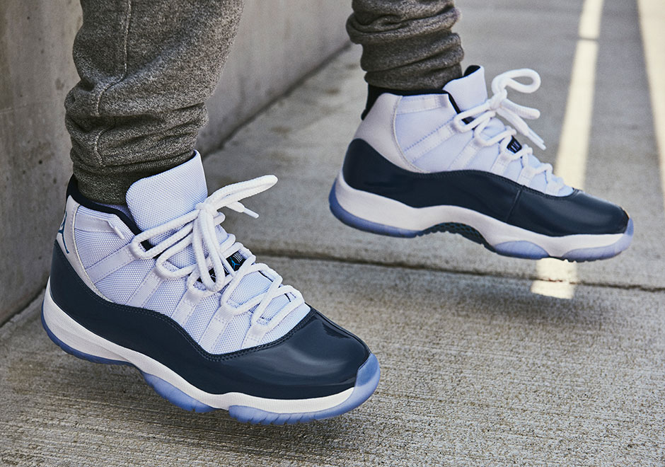 The Air Jordan 11 "Win Like 