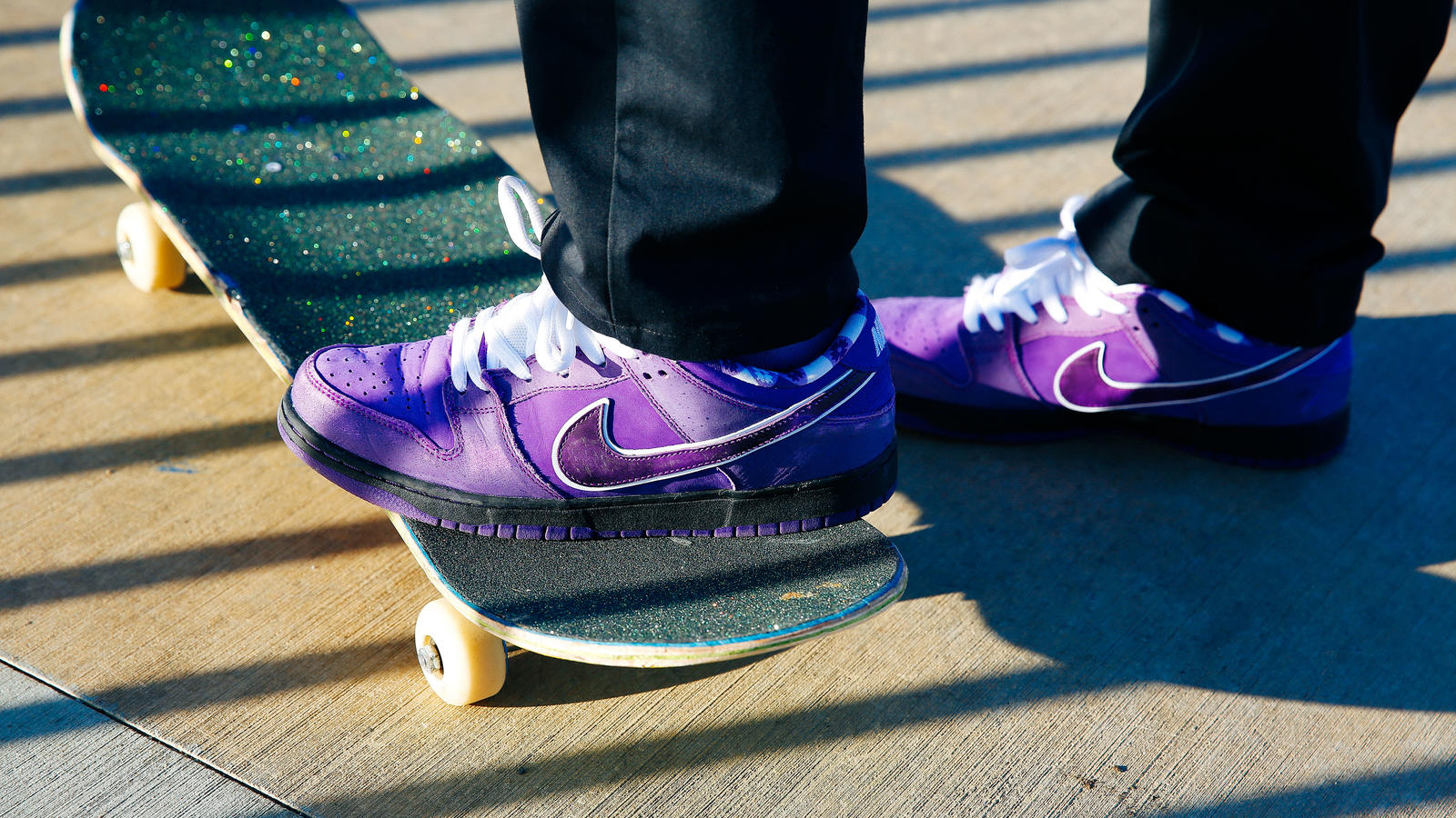 Concepts X Nike Dunk Low Pro "Purple Lobster" – CNCPTS