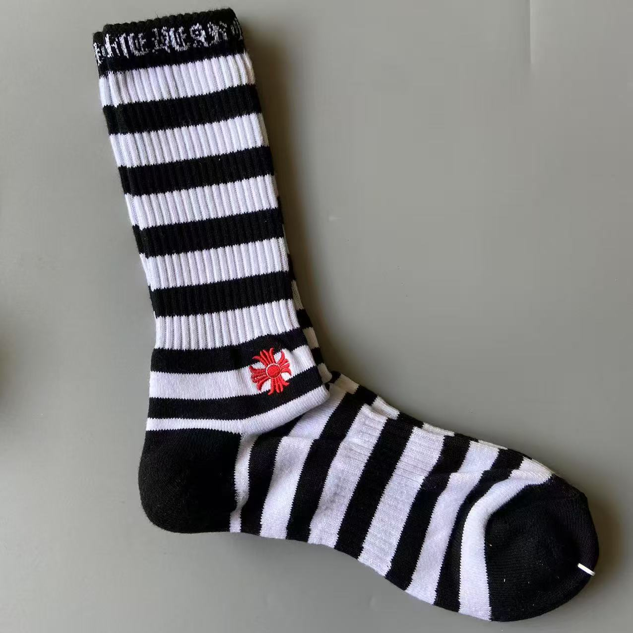 【Gift】Chrome Hearts/Stussyのストッキング-贈り物