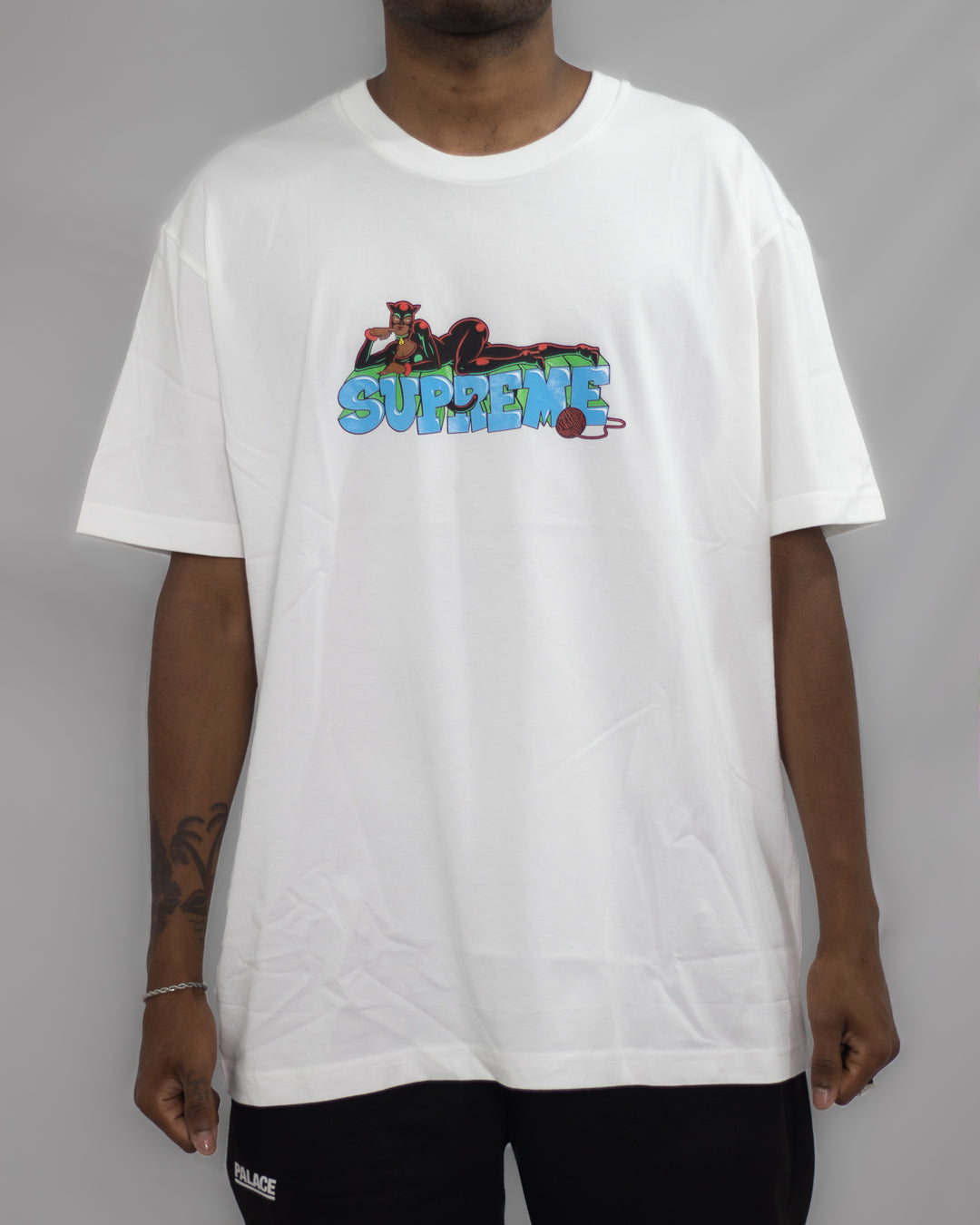 Camiseta supreme – FEIDCLOTHES