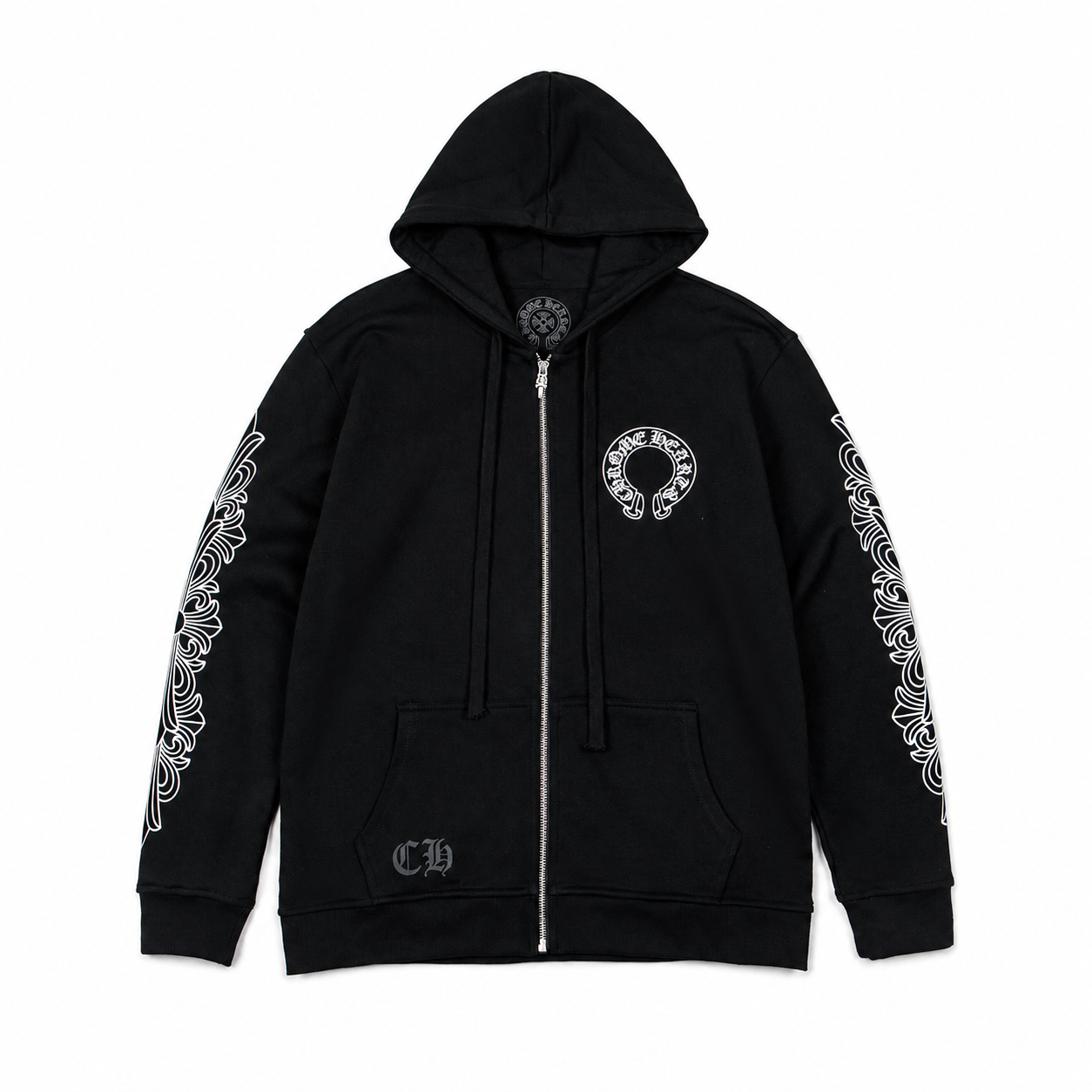 CHROME HEARTS HOODIE (CH-070）