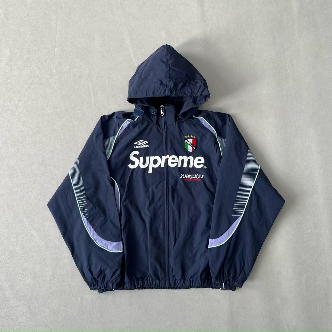 Supreme  Track Jacket（SUP-SS22-704）