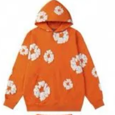 DENIM TEARS The Cotton Wreath Sweatshirt （Available in multiple colors）16 colors (301-110-30）