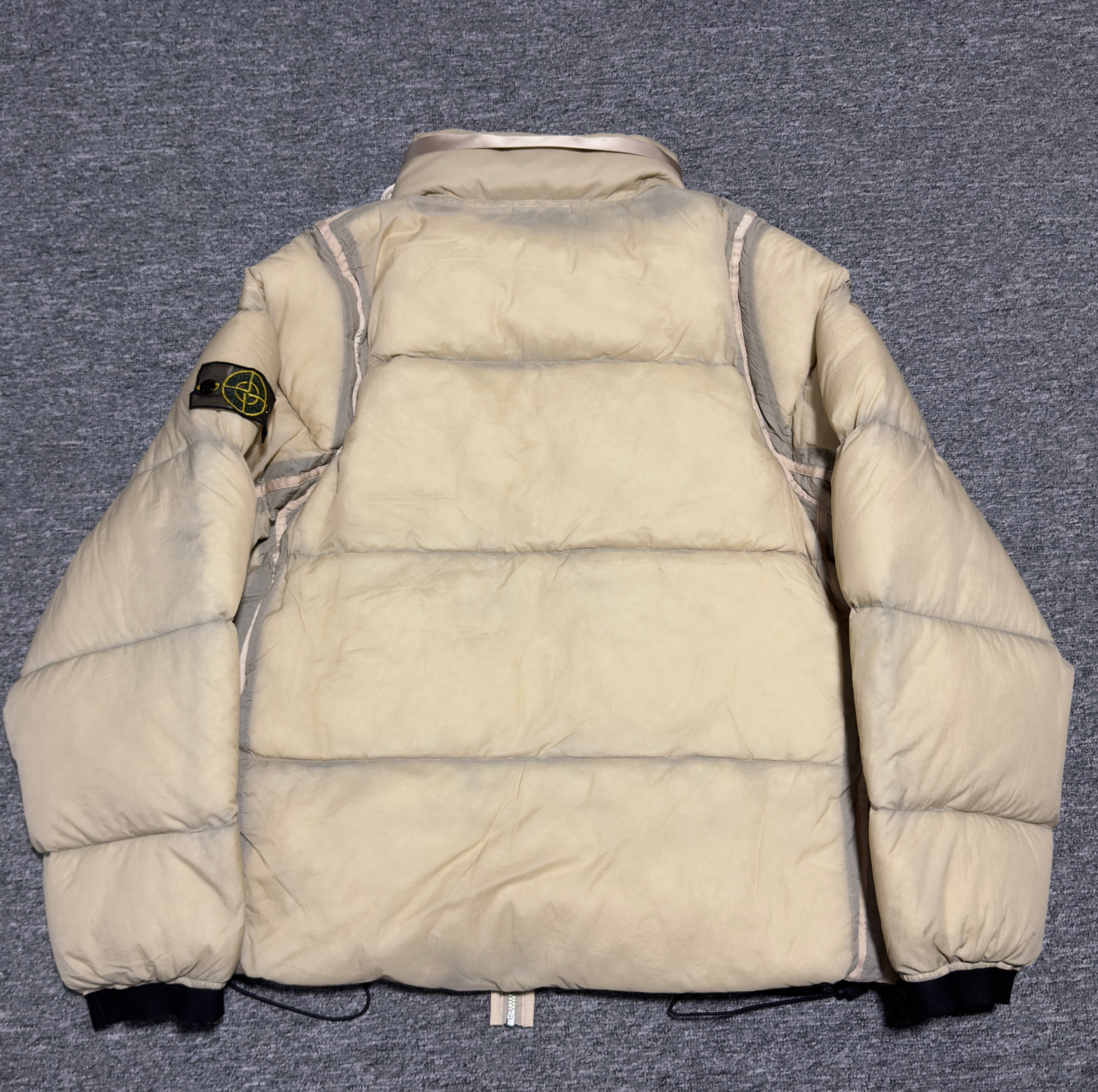 Stone Island Stand Collar Down Jacket（SI20251204）