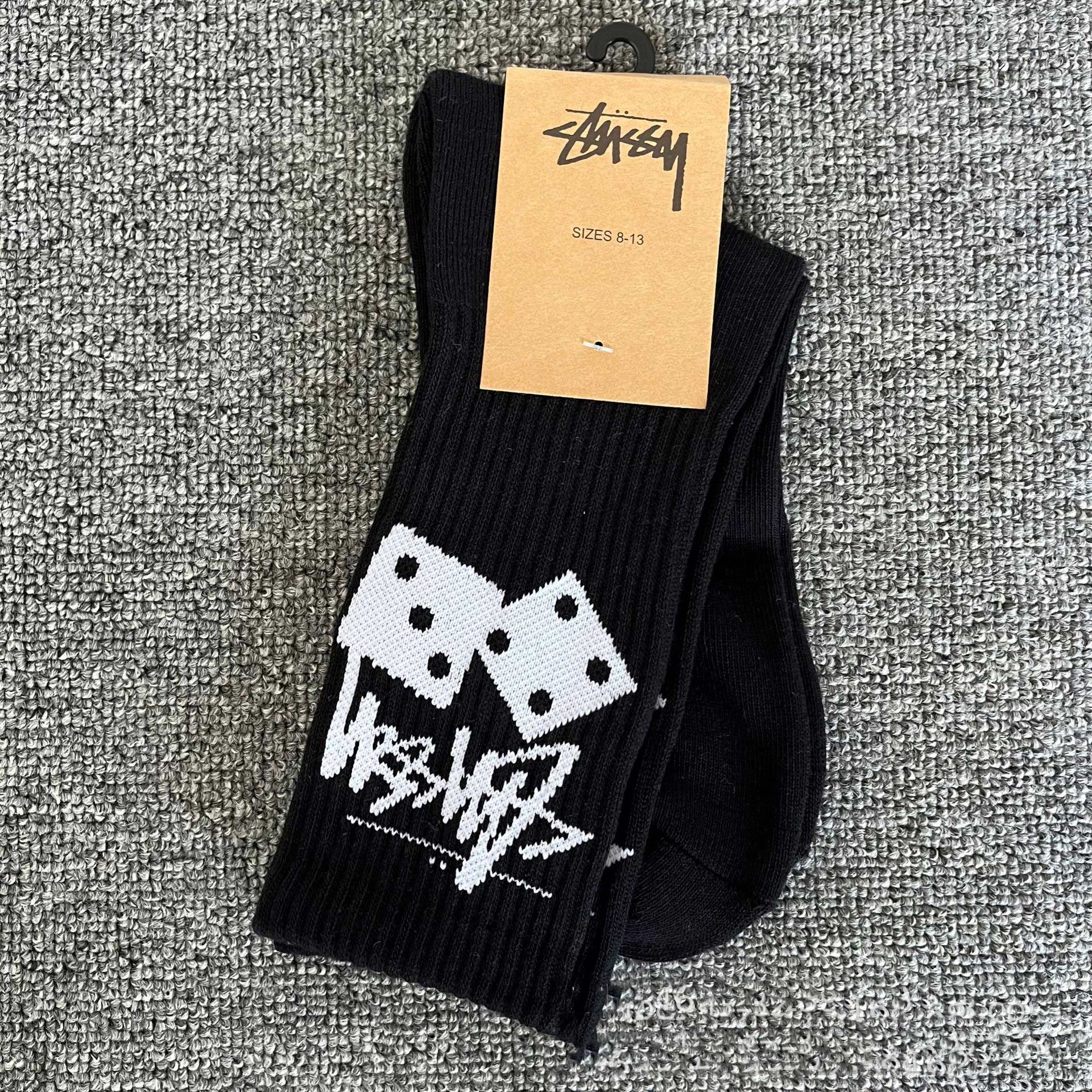 Chrome Hearts/Stussyのストッキング