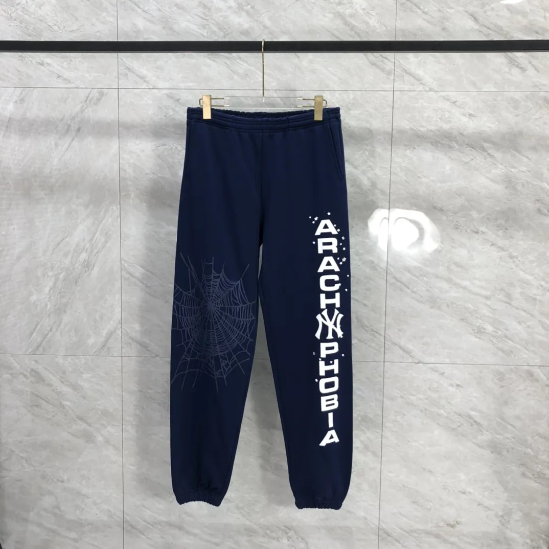 SP5DER ARACH NY PHOBIA HOODIE (SP5-121649578）