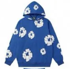 DENIM TEARS The Cotton Wreath Sweatshirt （Available in multiple colors）16 colors (301-110-30）