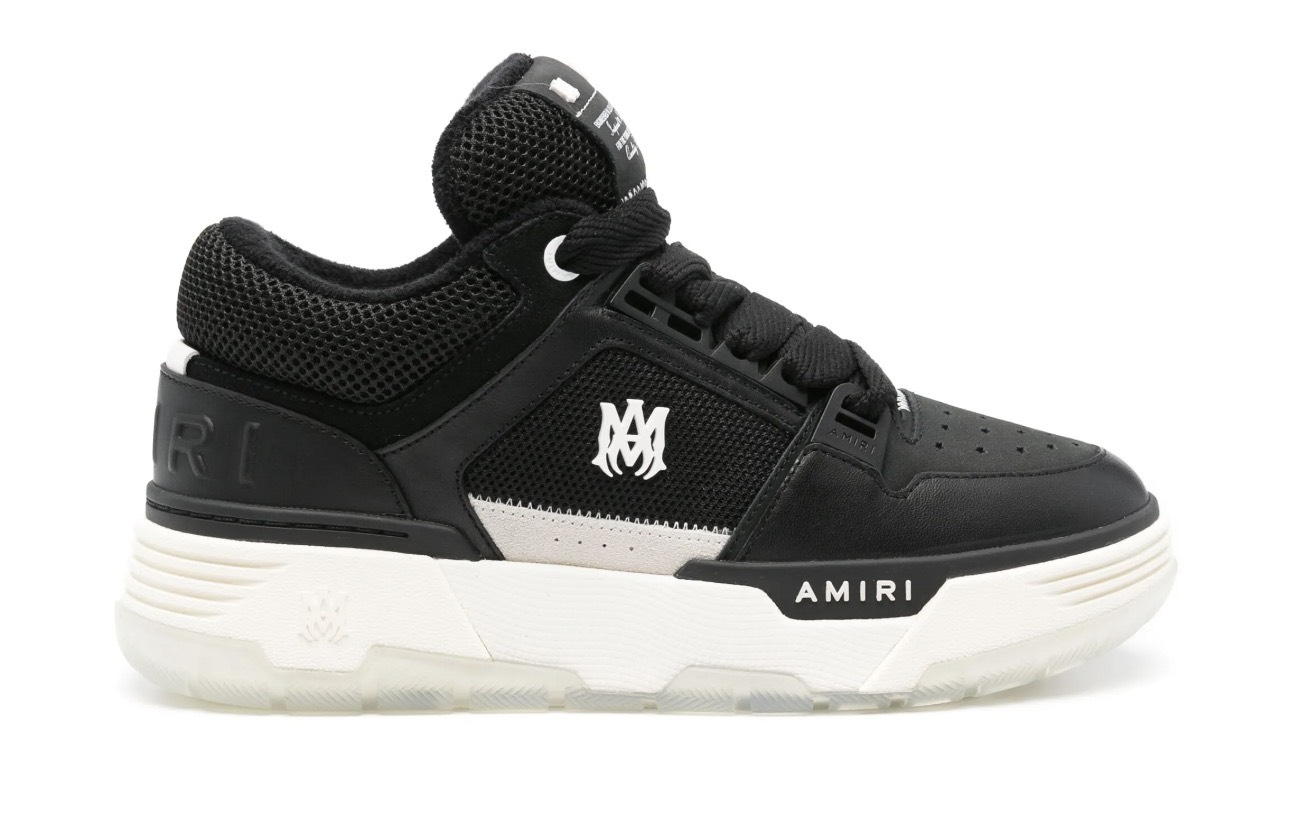 AMIRI MA-1 Black White（AW23MFS009-001）