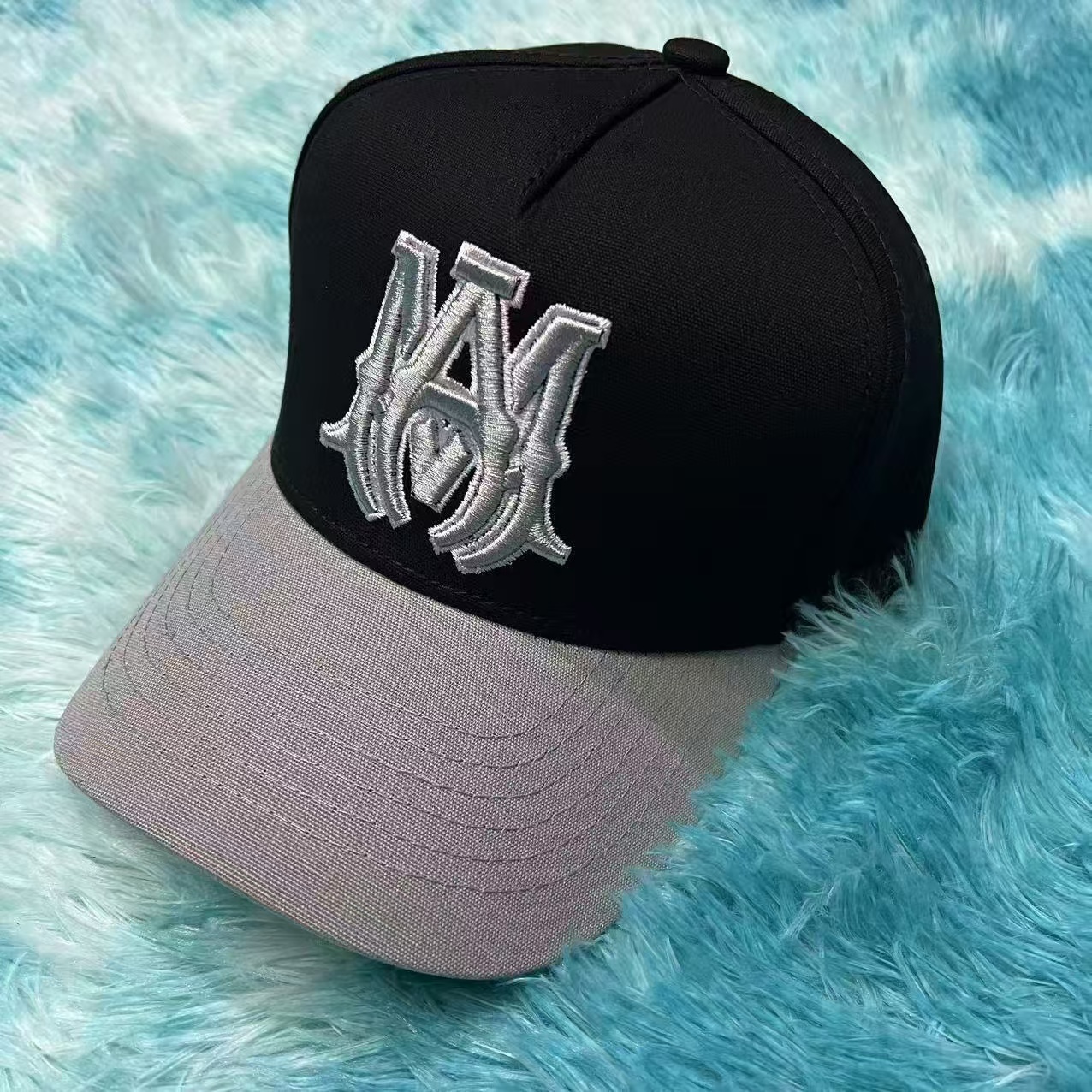 Amiri hat（PS24MAH018BLACK）