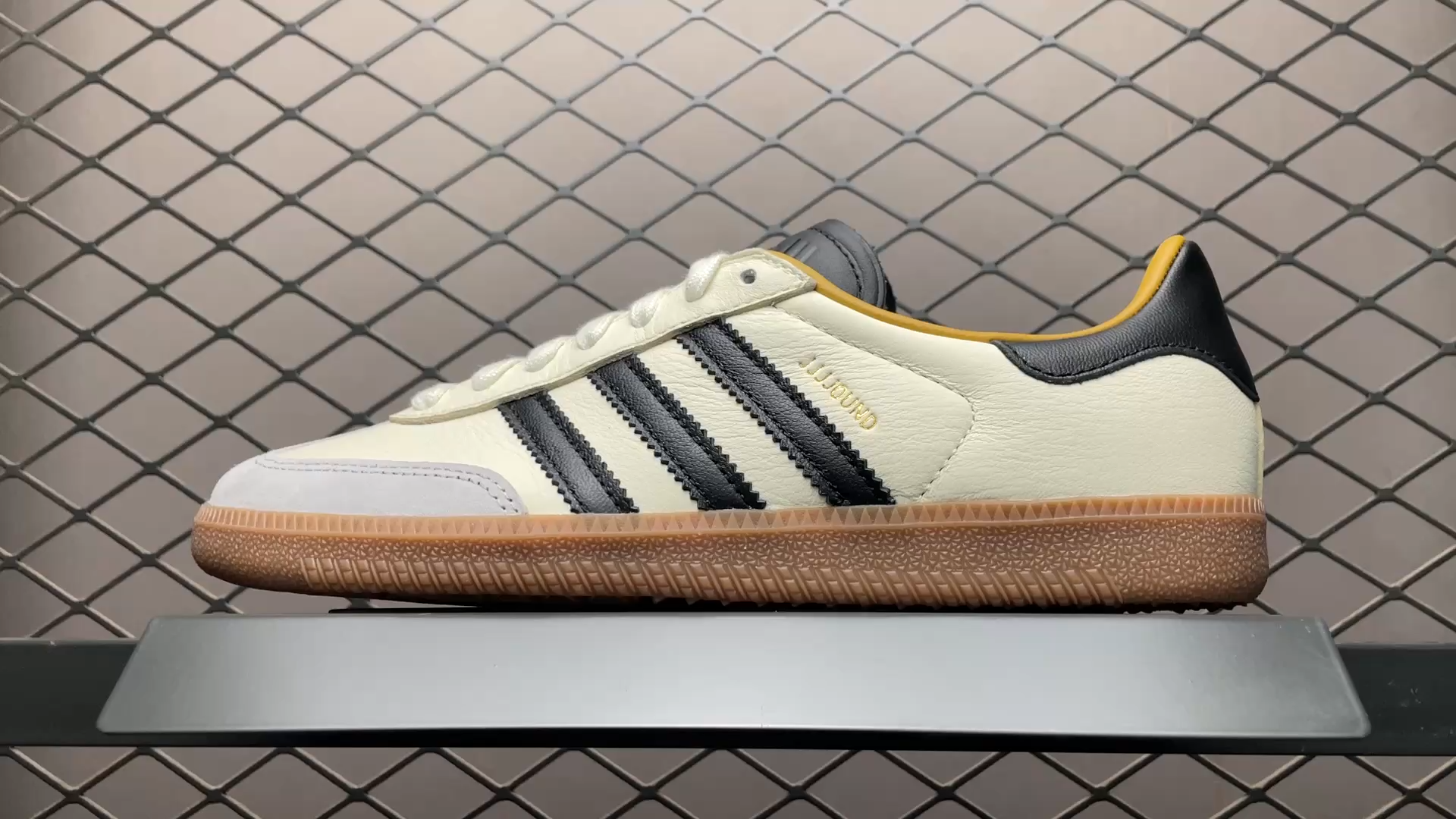 Adidas Samba OG JJJJound White（ID8708）