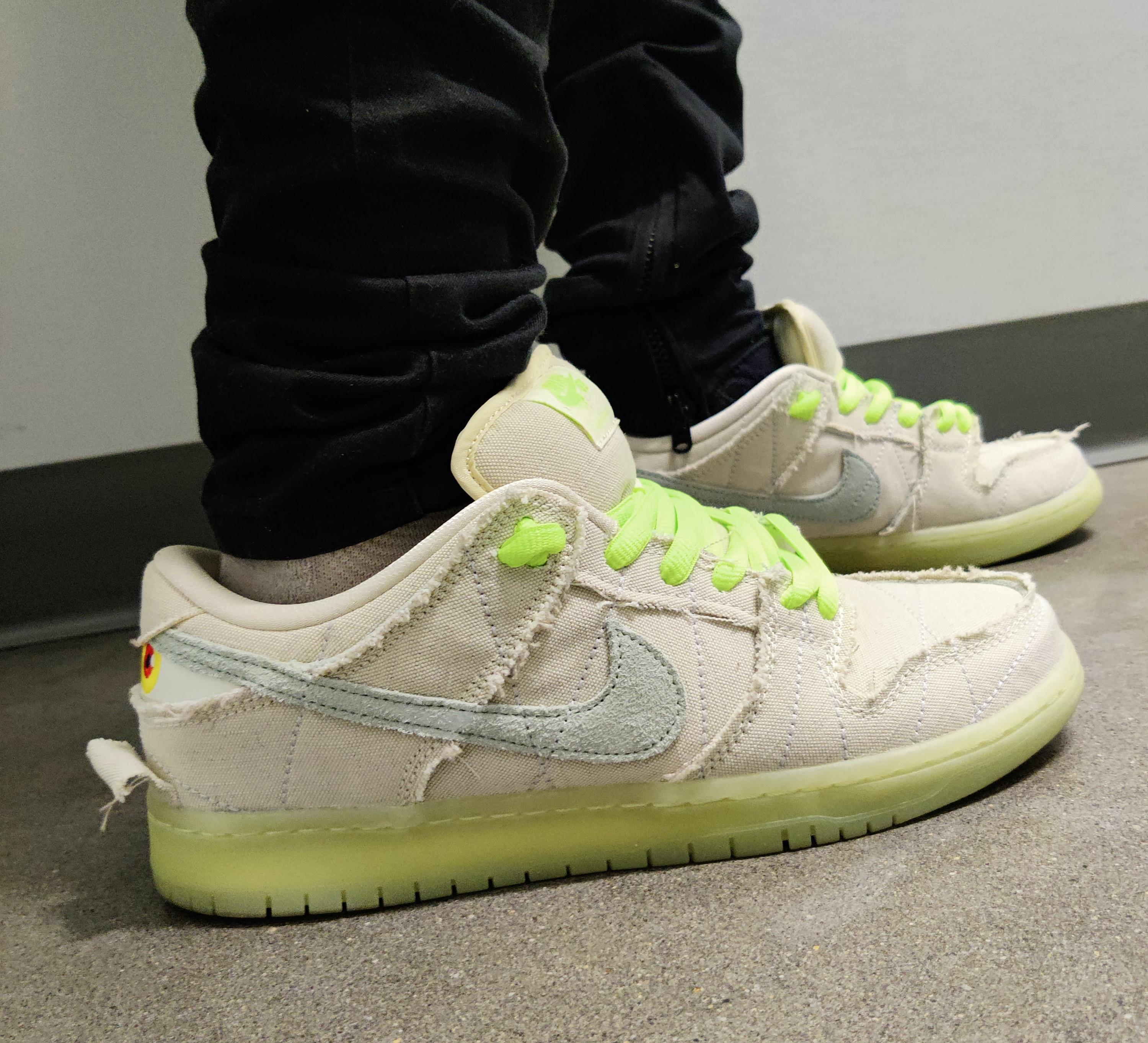 Nike SB dunk low-"Mummy" : r/Sneakers
