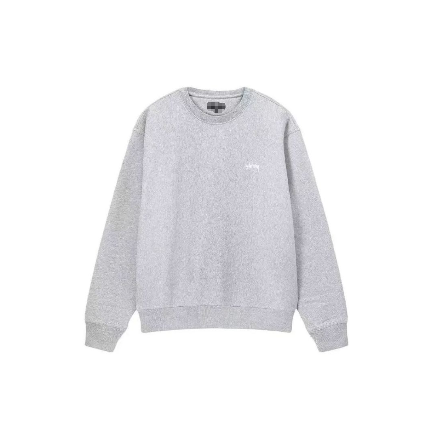 STUSSY Men's 23HO Stock Logo Sweatshirt （118531）