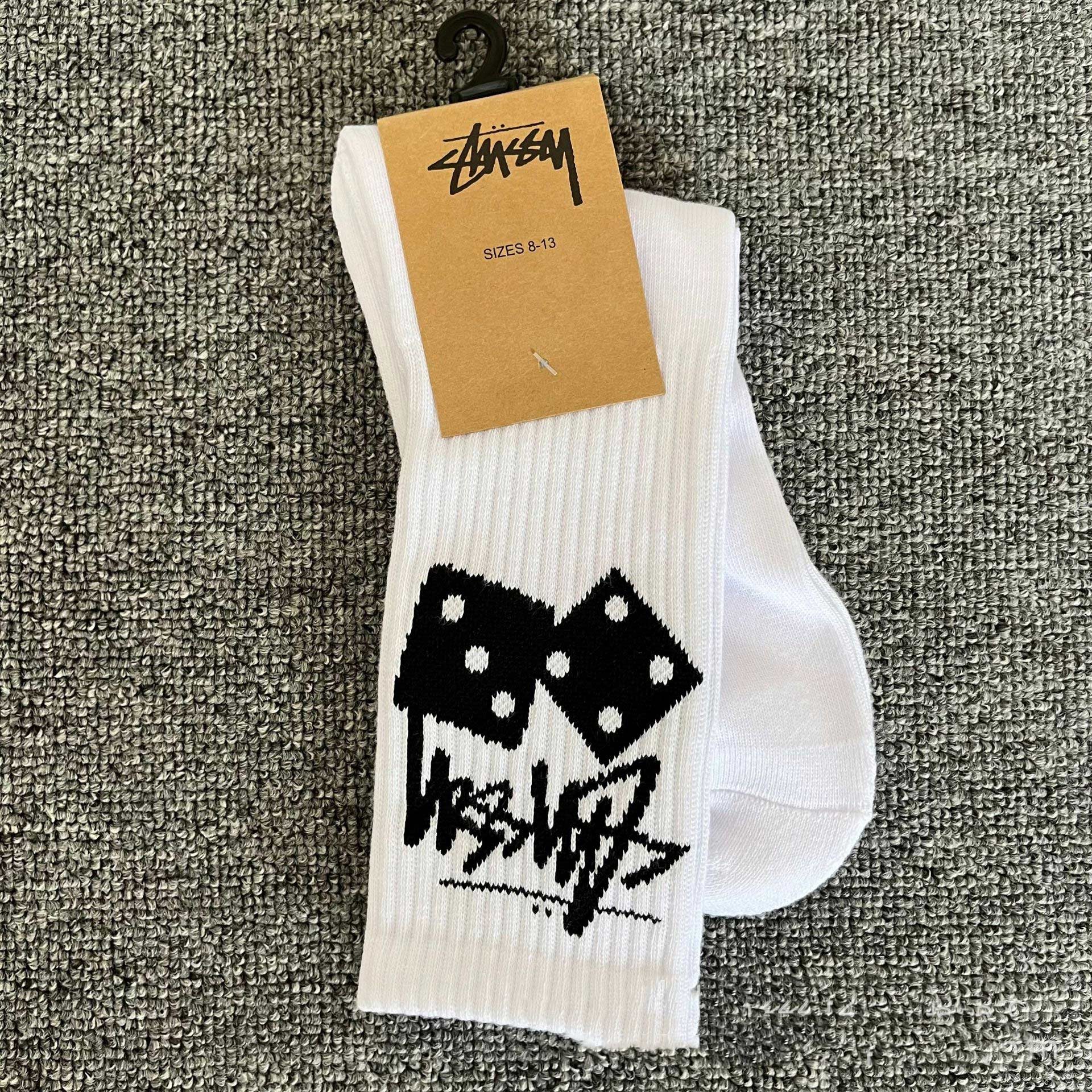 Chrome Hearts/Stussyのストッキング