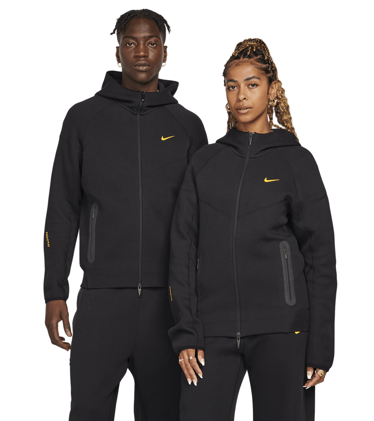 NOCTA Tech Fleece 服飾系列發售日期. Nike SNKRS