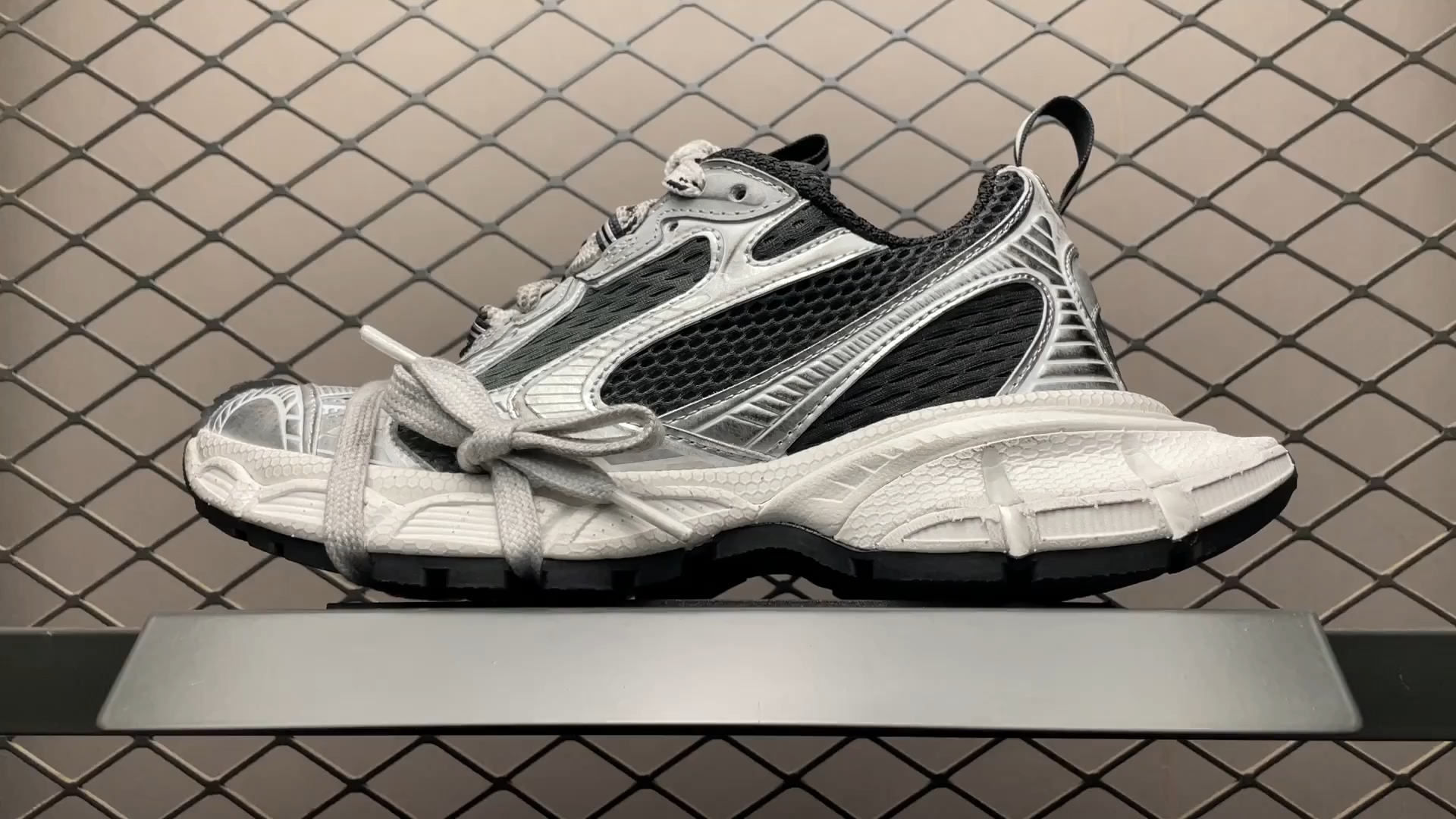 BALENCIAGA 3XL SNEAKERS(734734W3XGM1190) BALENCIAGA 3XL SNEAKERS(734734W3XGM1190)