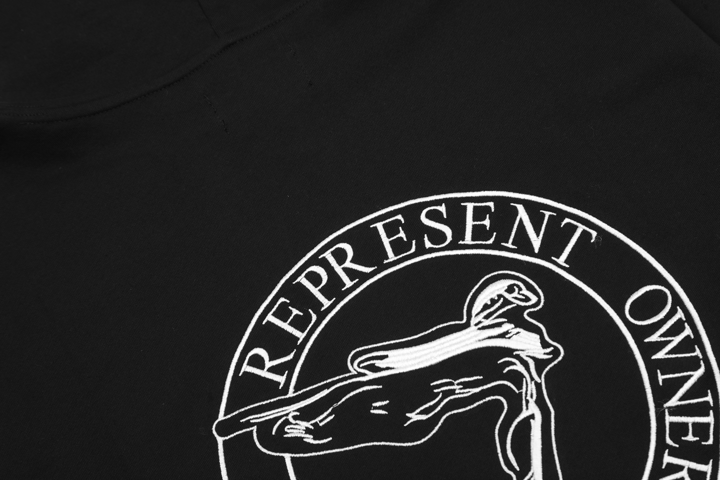 REPRESENT OWNERS CLUB HOODIE（M04156-01）
