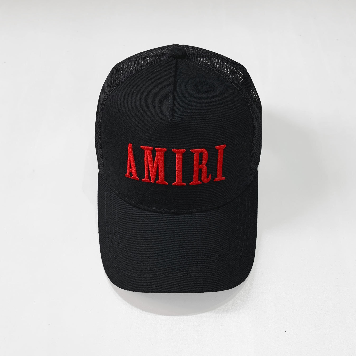 Amiri mesh baseball cap（PXMAH001111）