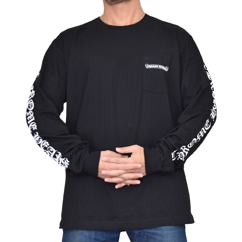 CHROME HEARTS クロムハーツ ロンT 【公式通販】