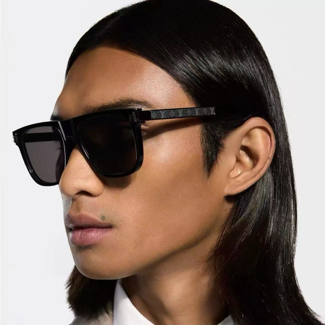 Louis Vuitton LV City Large Square Sunglasses（多色） (Z3259U)